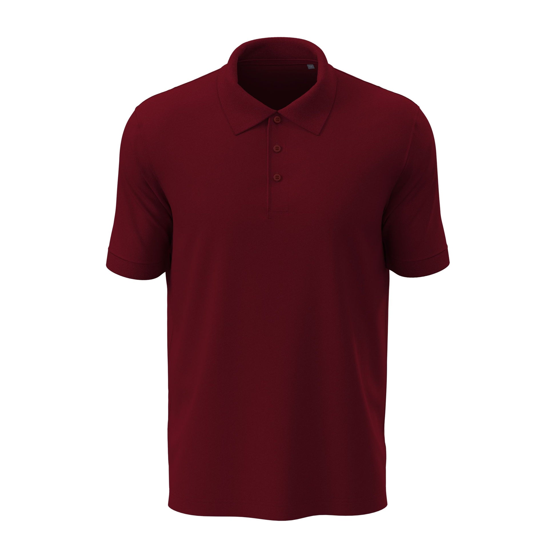 Polo Homme - Bordeaux
