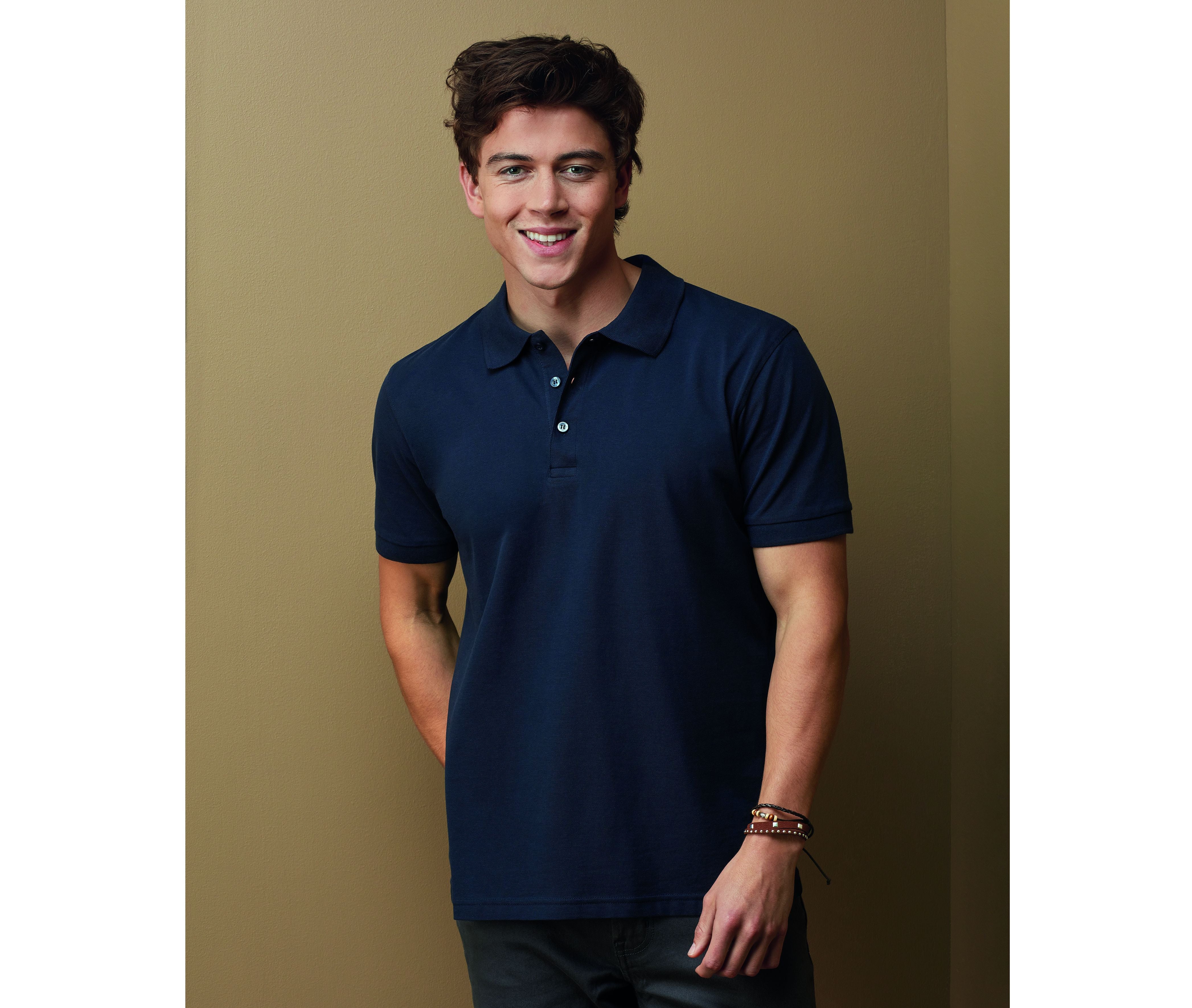 Polo homme