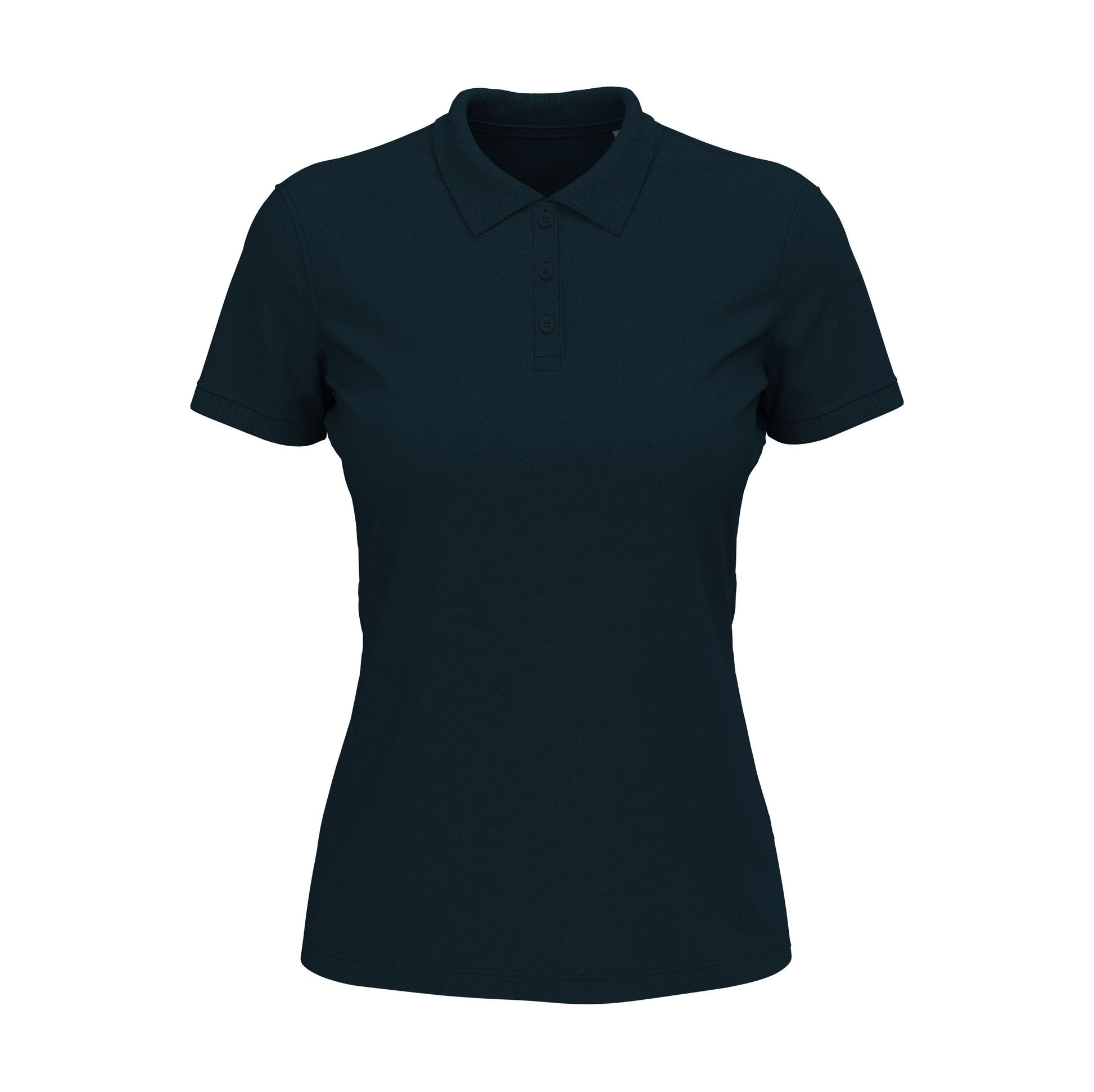 Polo Femme - Marina Blue