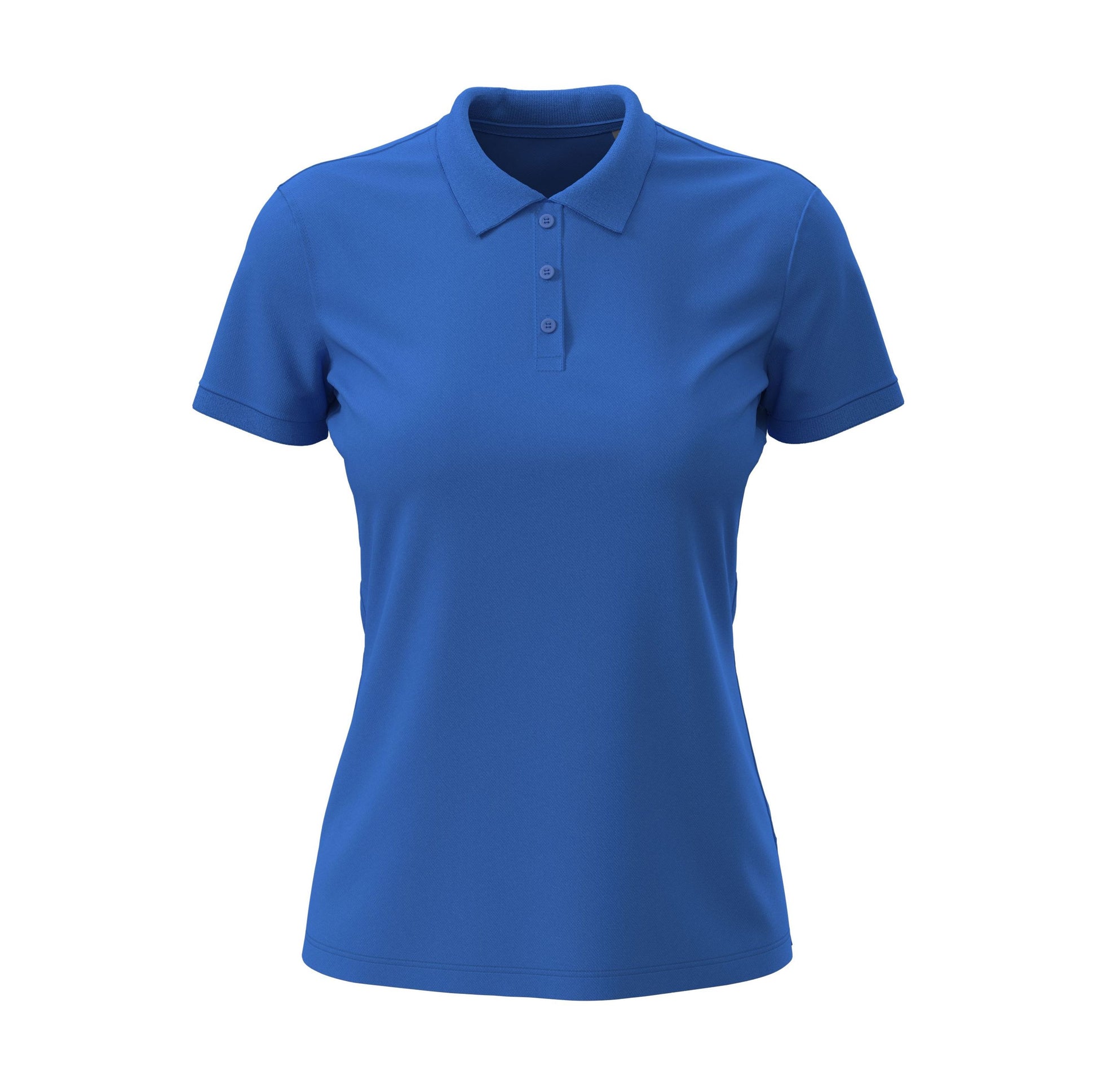 Polo Femme - Bright Royal