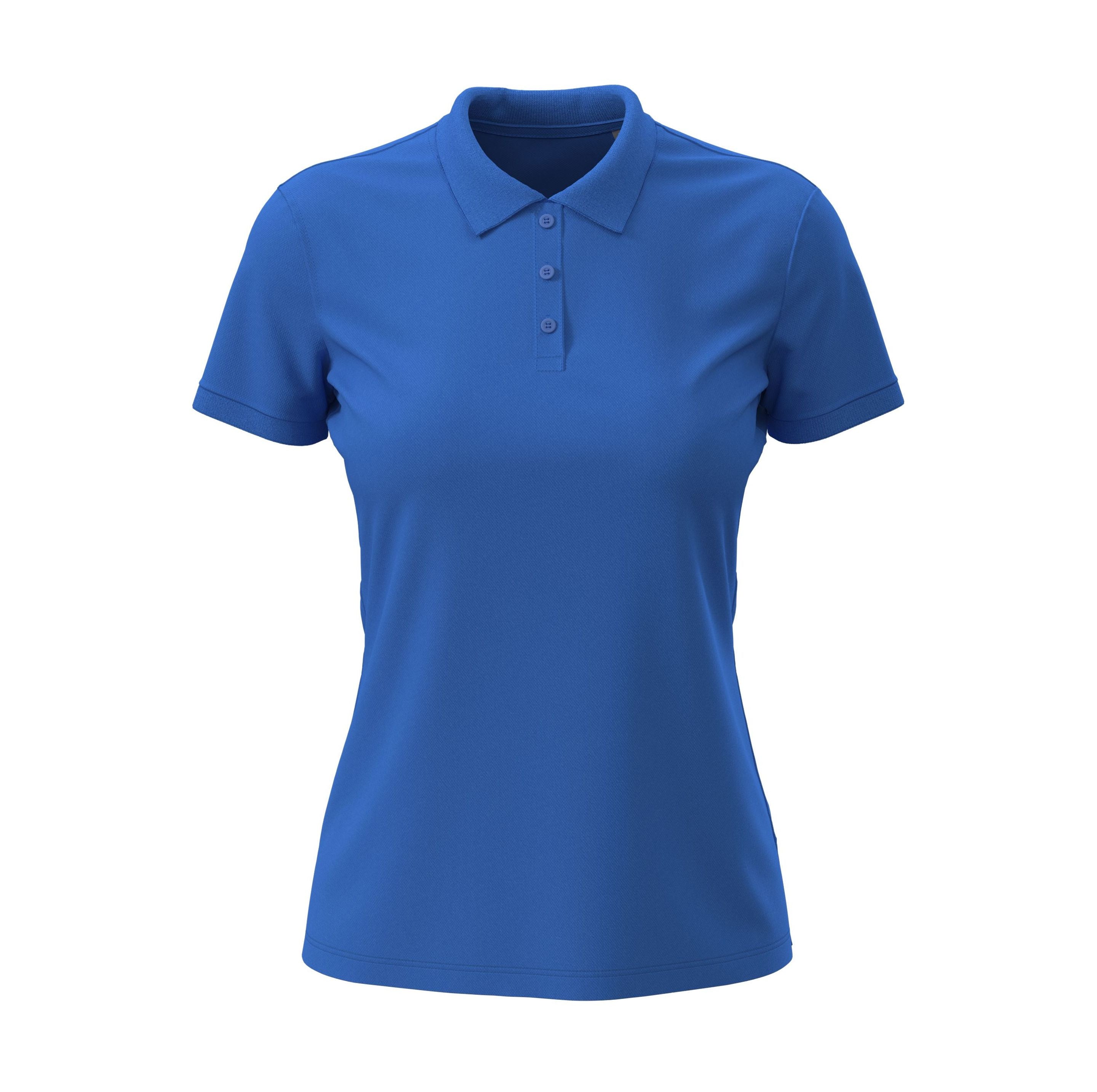 Polo Femme - Bright Royal