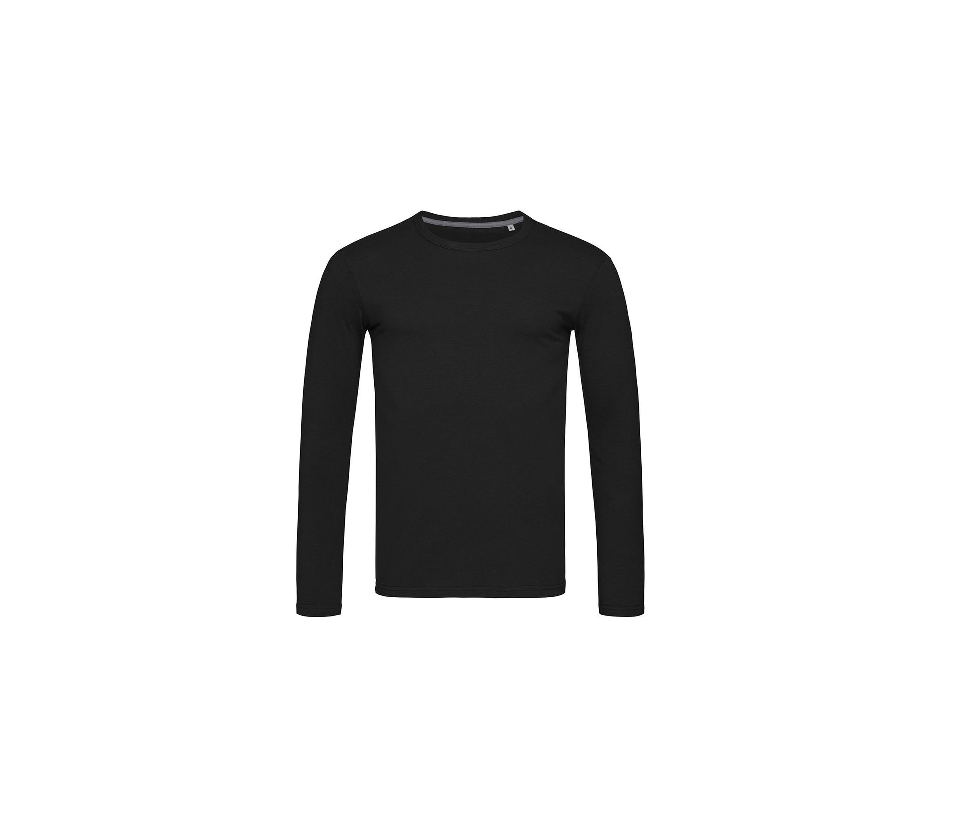 Tee-Shirt Manches Longues Homme - Black Opal