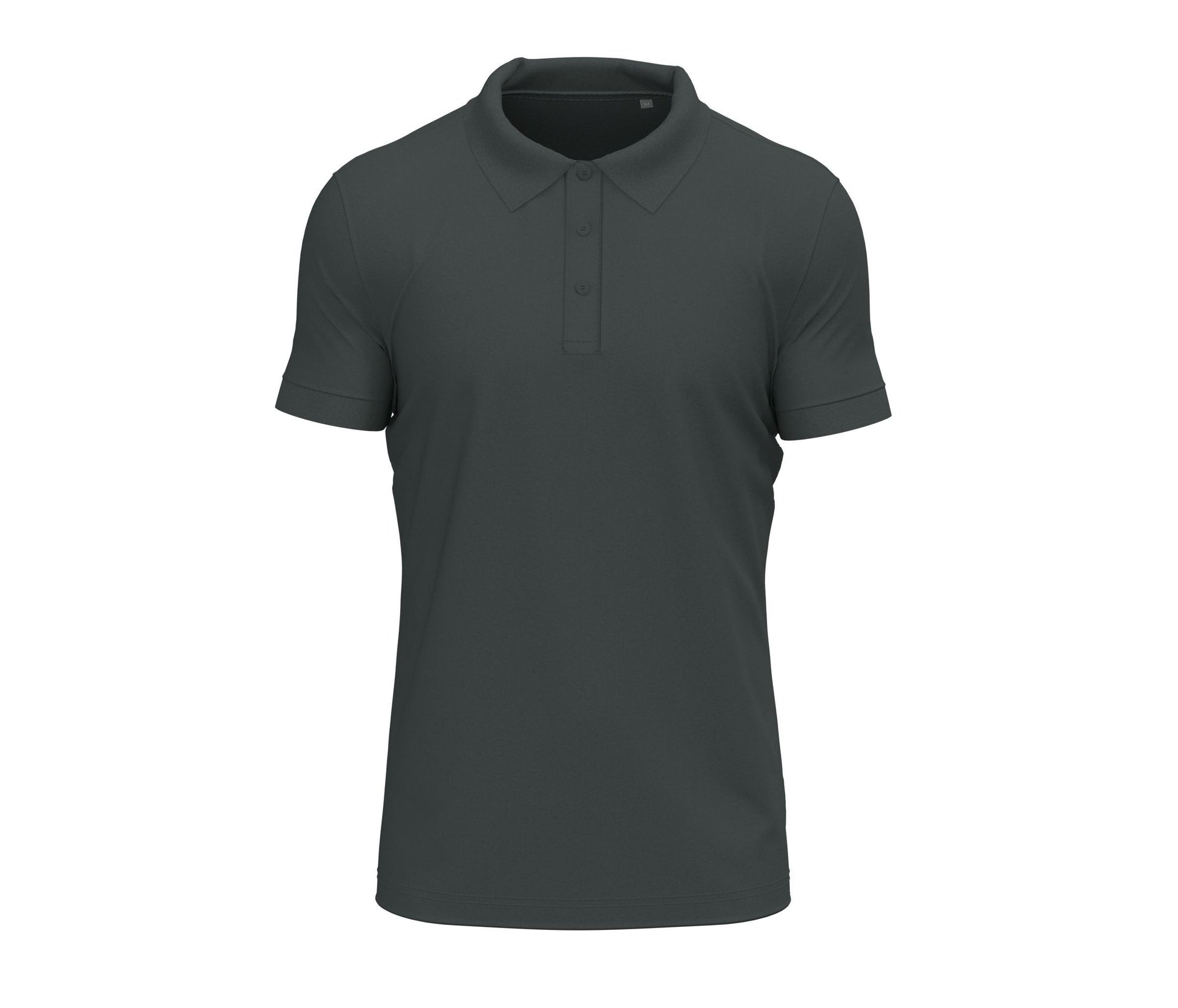 Polo Manches Courtes Homme - Slate Grey