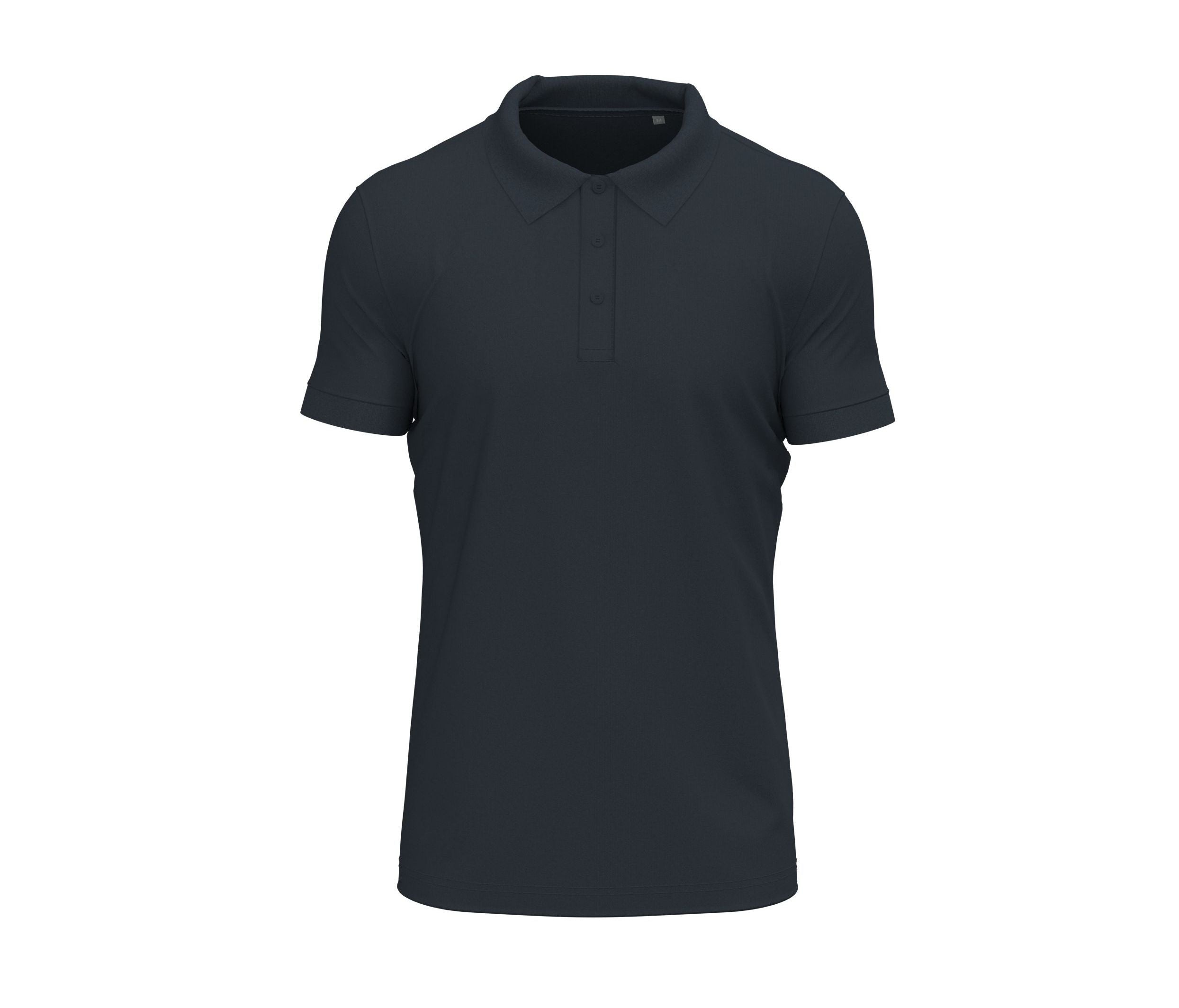 Polo Manches Courtes Homme - Blue Midnight