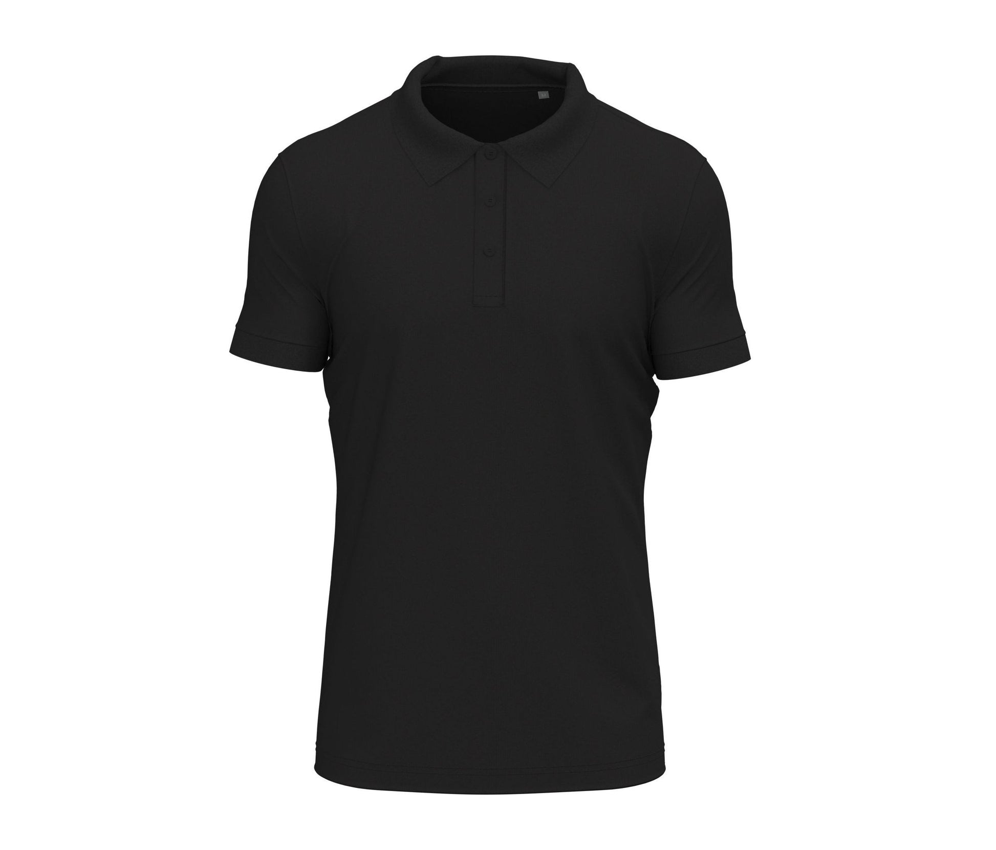 Polo Manches Courtes Homme - Black Opal