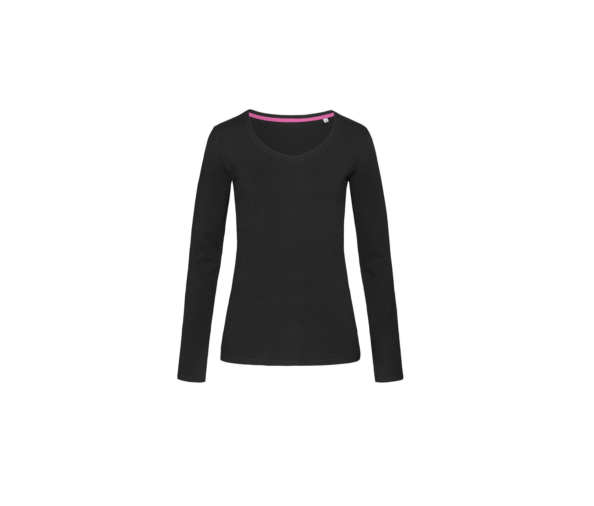Tee-Shirt Manches Longues Femme - Black Opal