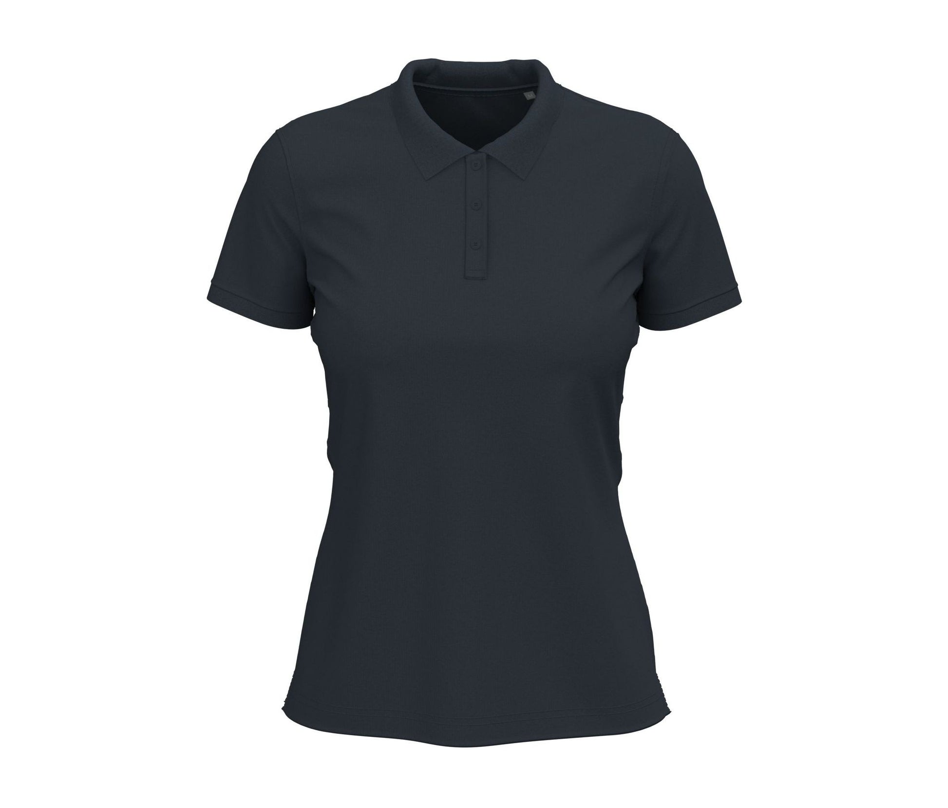 Polo Manches Courtes Femme - Blue Midnight