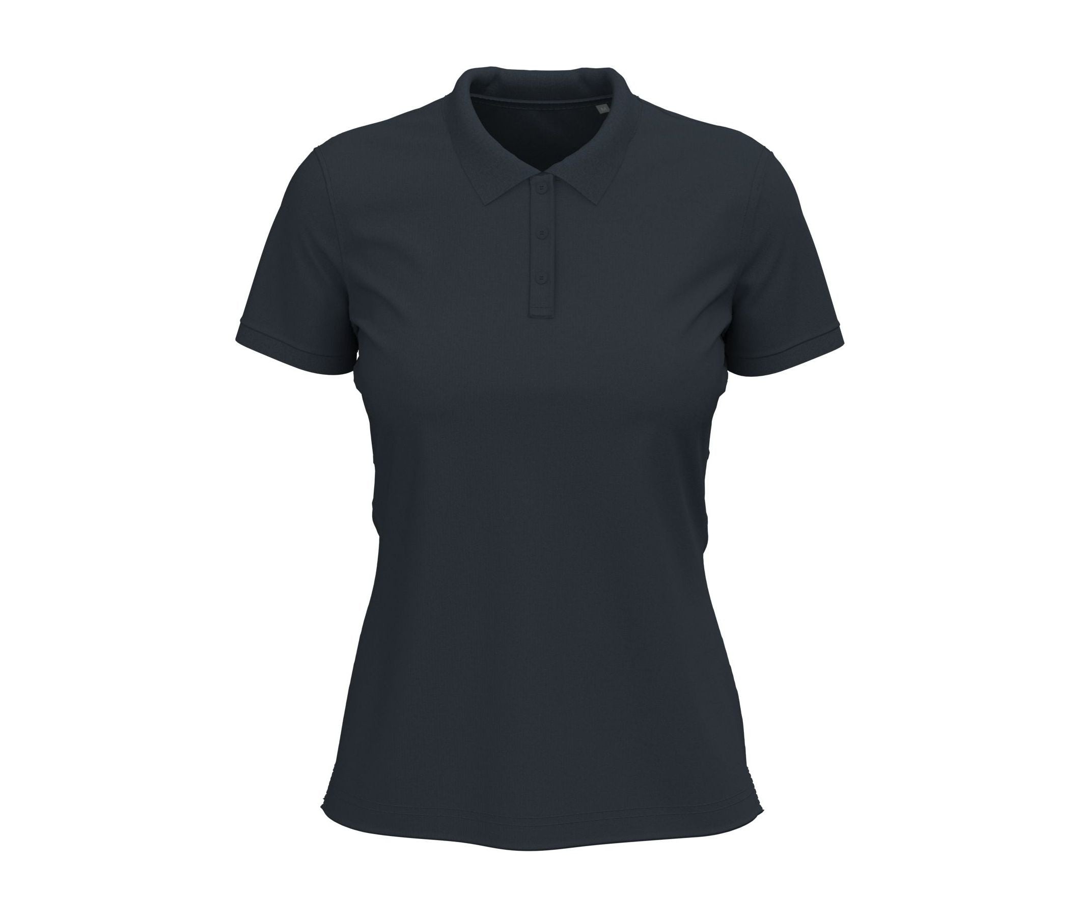Polo Manches Courtes Femme - Blue Midnight