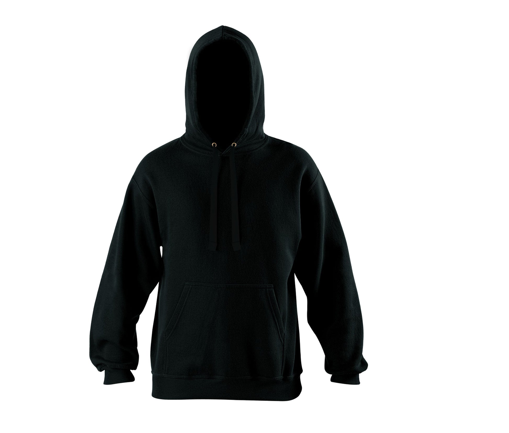 Sweat Capuche 300 - Black