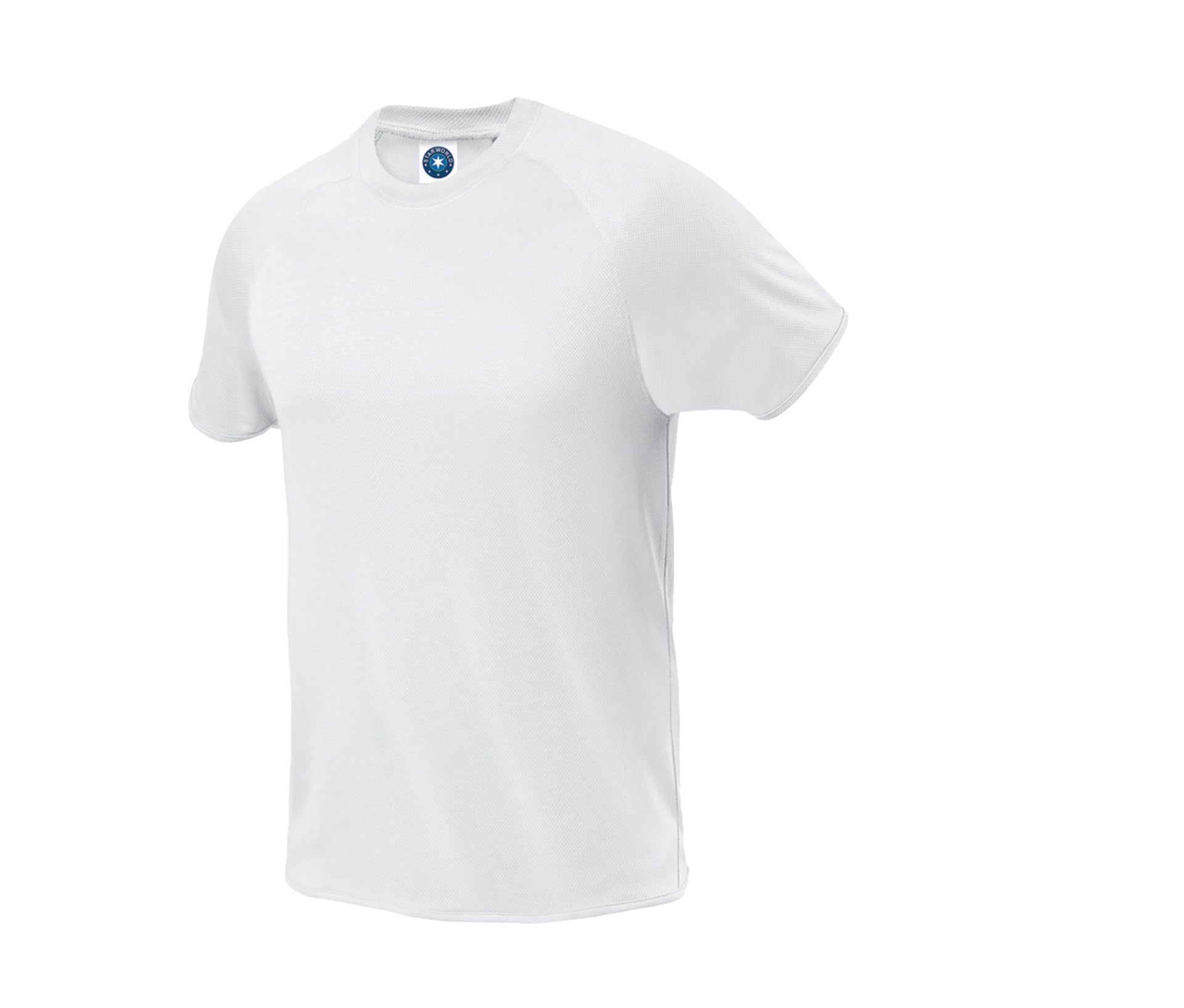 Tee-Shirt Respirant - White