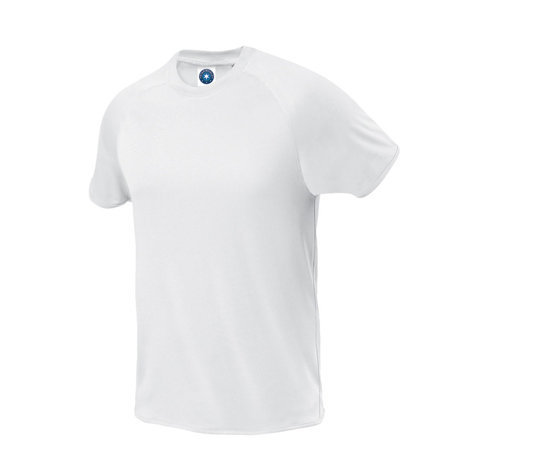 Tee-Shirt Respirant - White