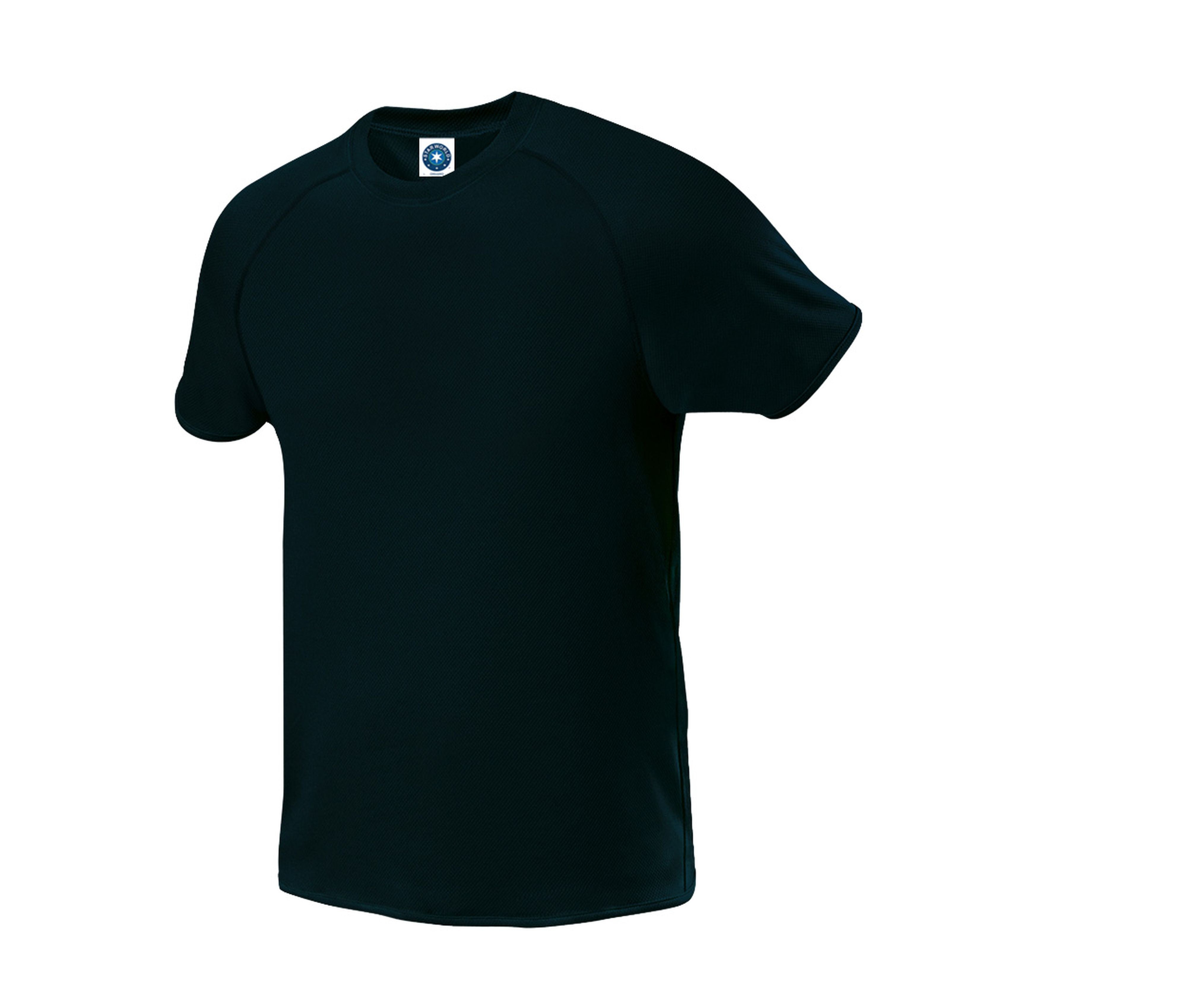 Tee-Shirt Respirant - Black