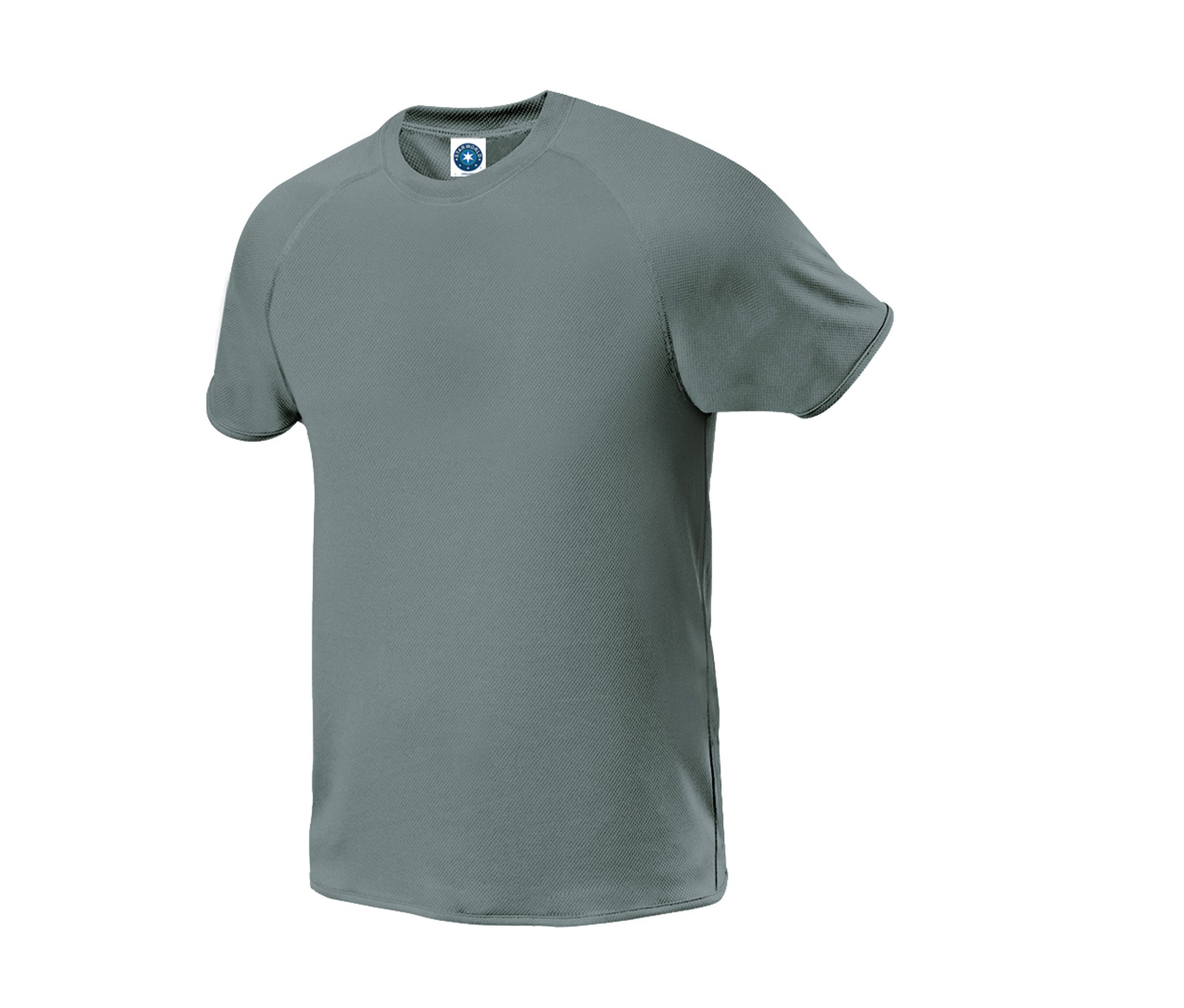 Tee-Shirt Respirant - Sport Grey
