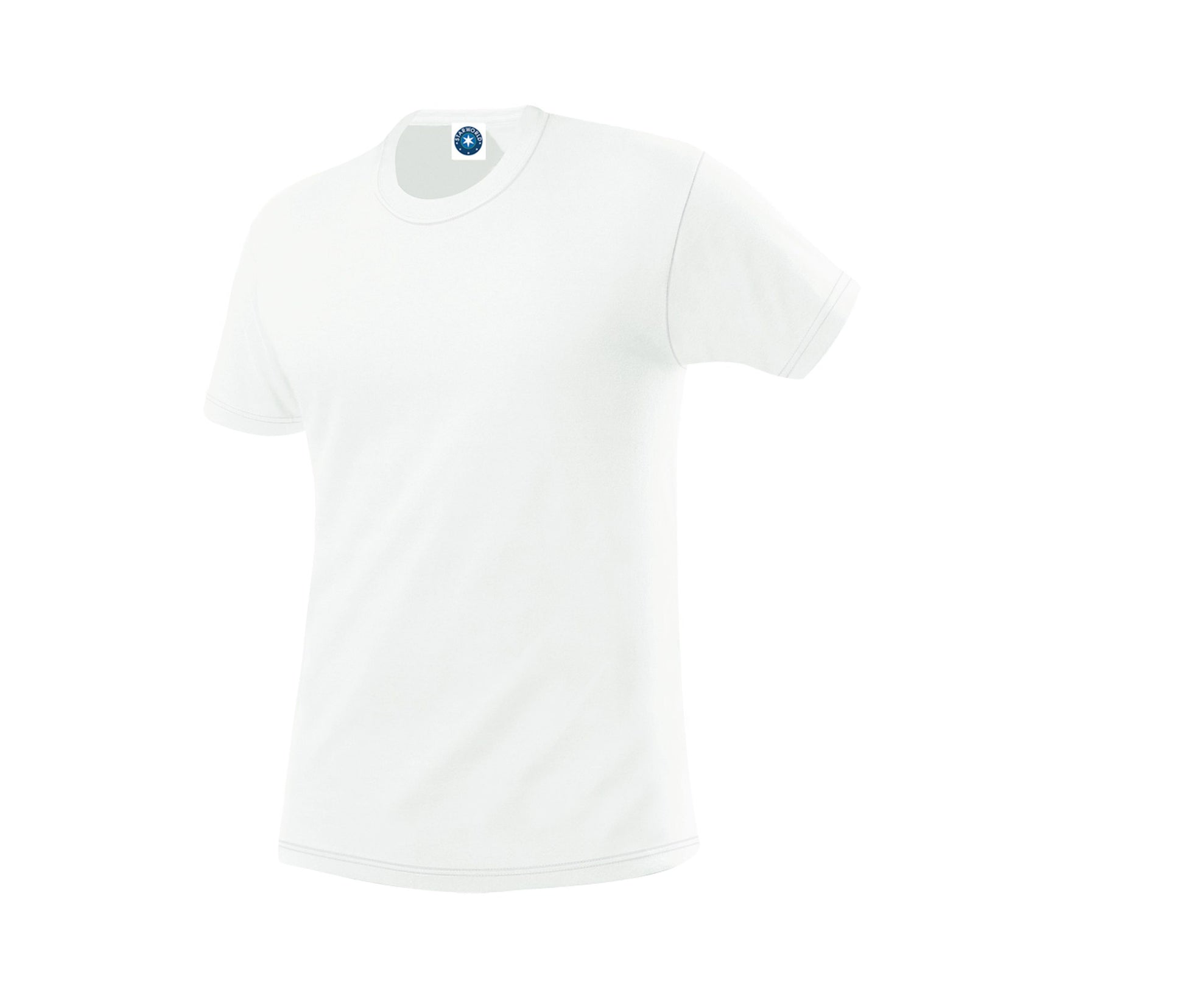 Tee-Shirt Respirant Homme - White