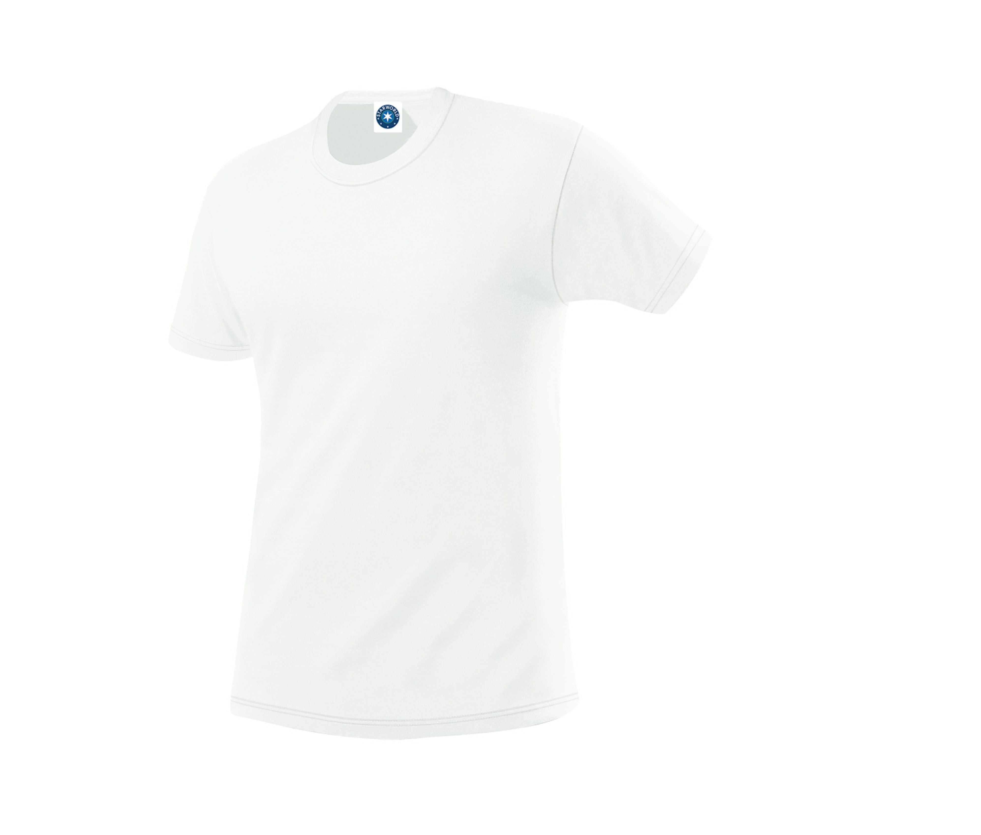 Tee-Shirt Respirant Homme - White