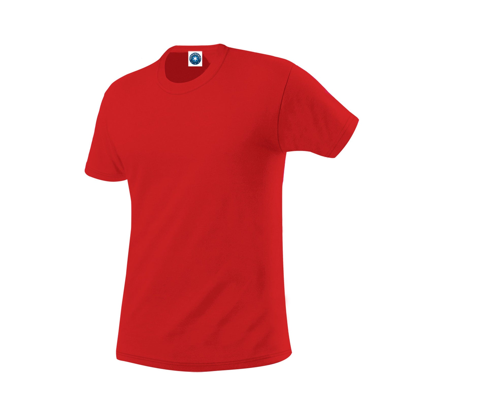 Tee-Shirt Respirant Homme - Bright Red