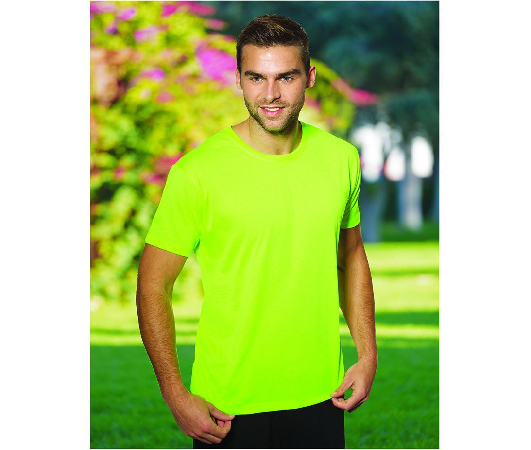 Tee-shirt respirant homme