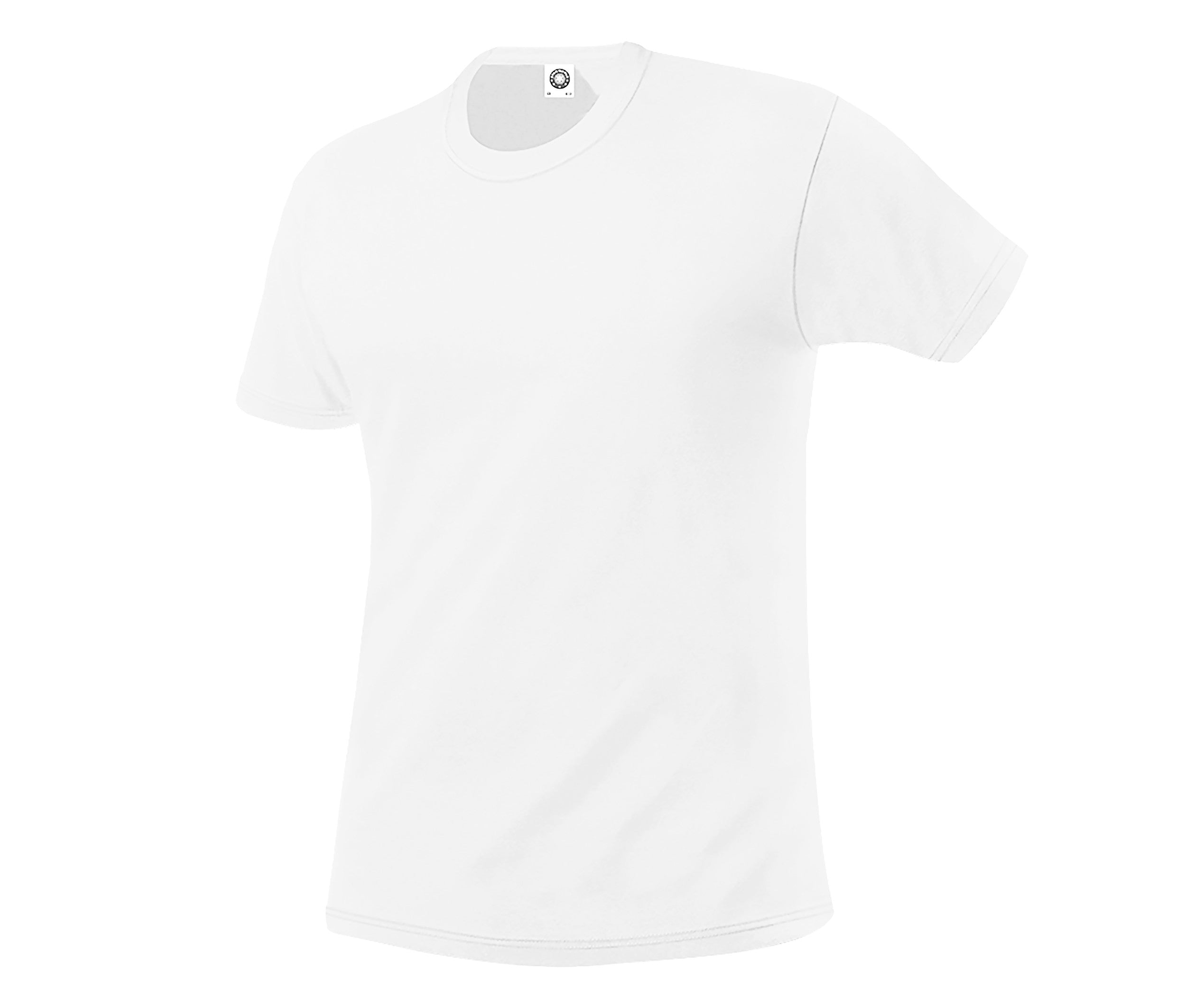 Tee-Shirt Respirant - White