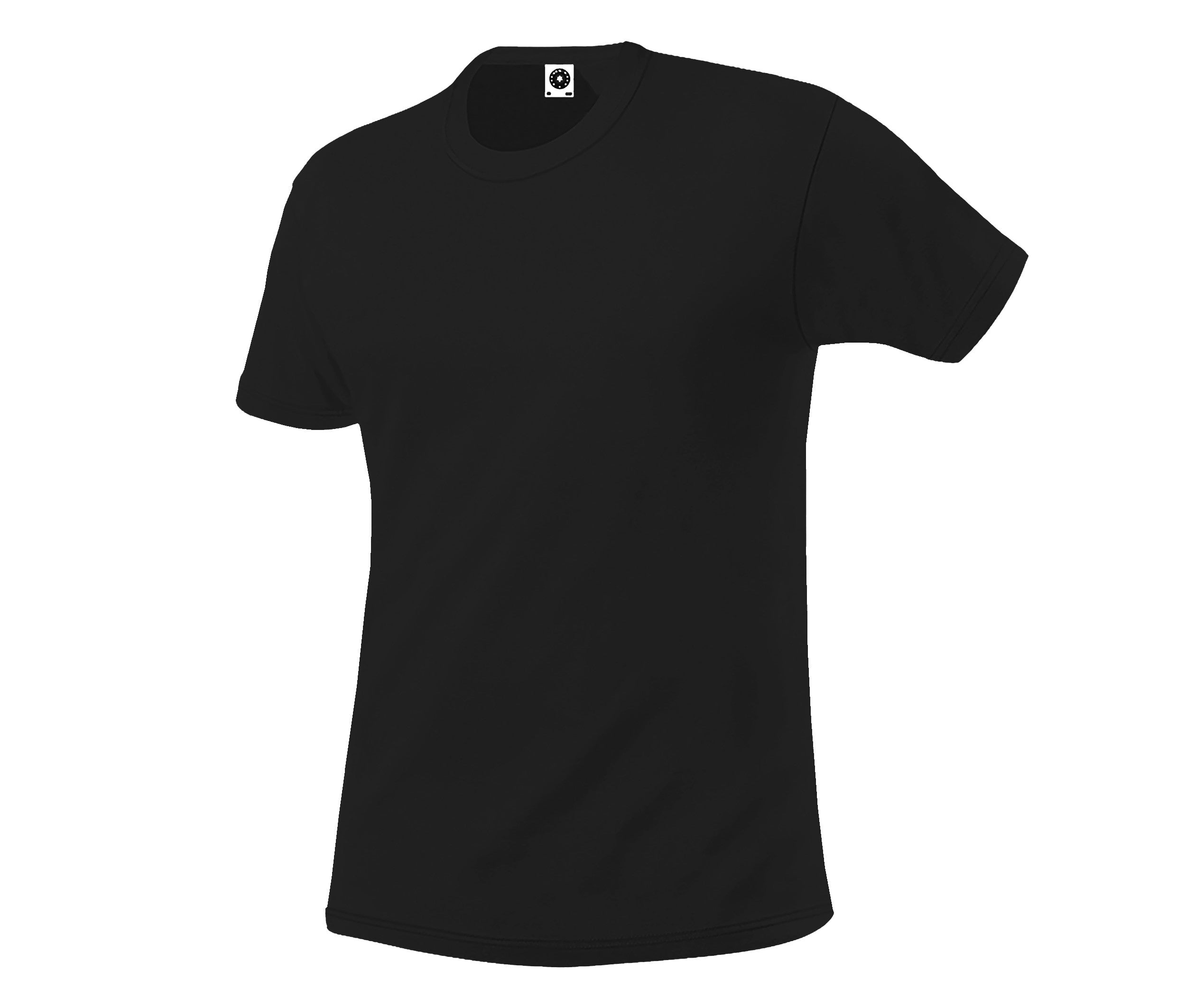 Tee-Shirt Respirant - Black
