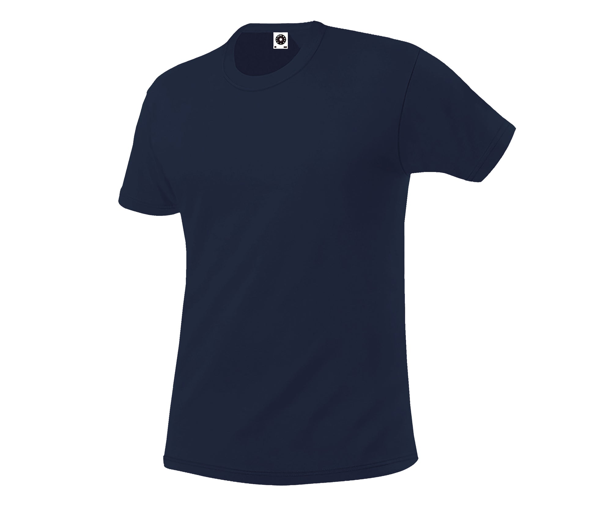 Tee-Shirt Respirant - Deep Navy