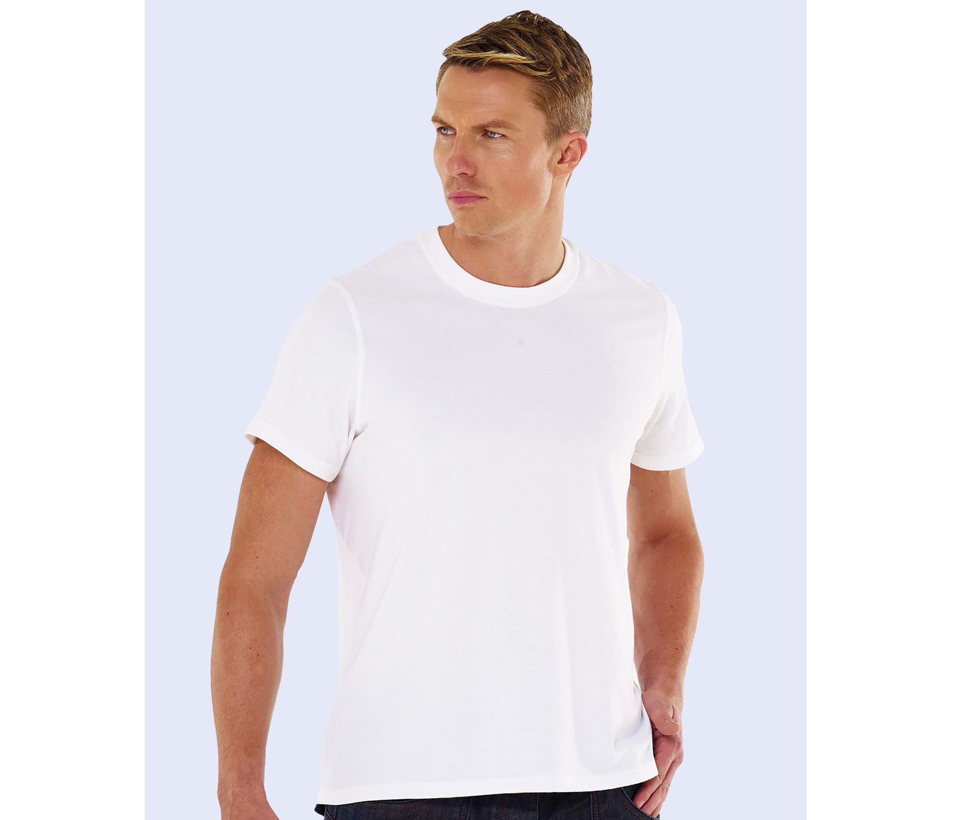 Tee-shirt respirant