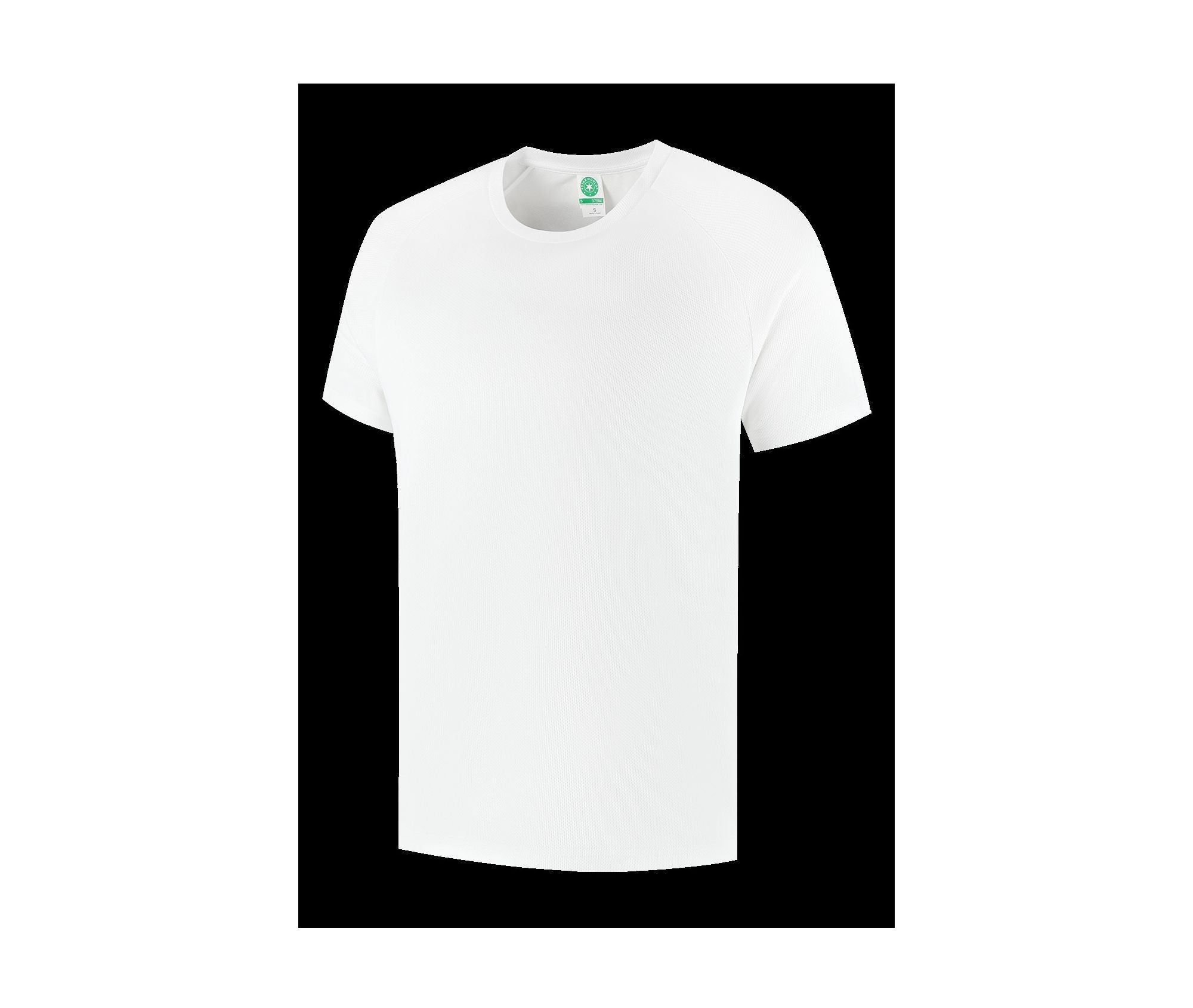 Tee-Shirt Respirant - White