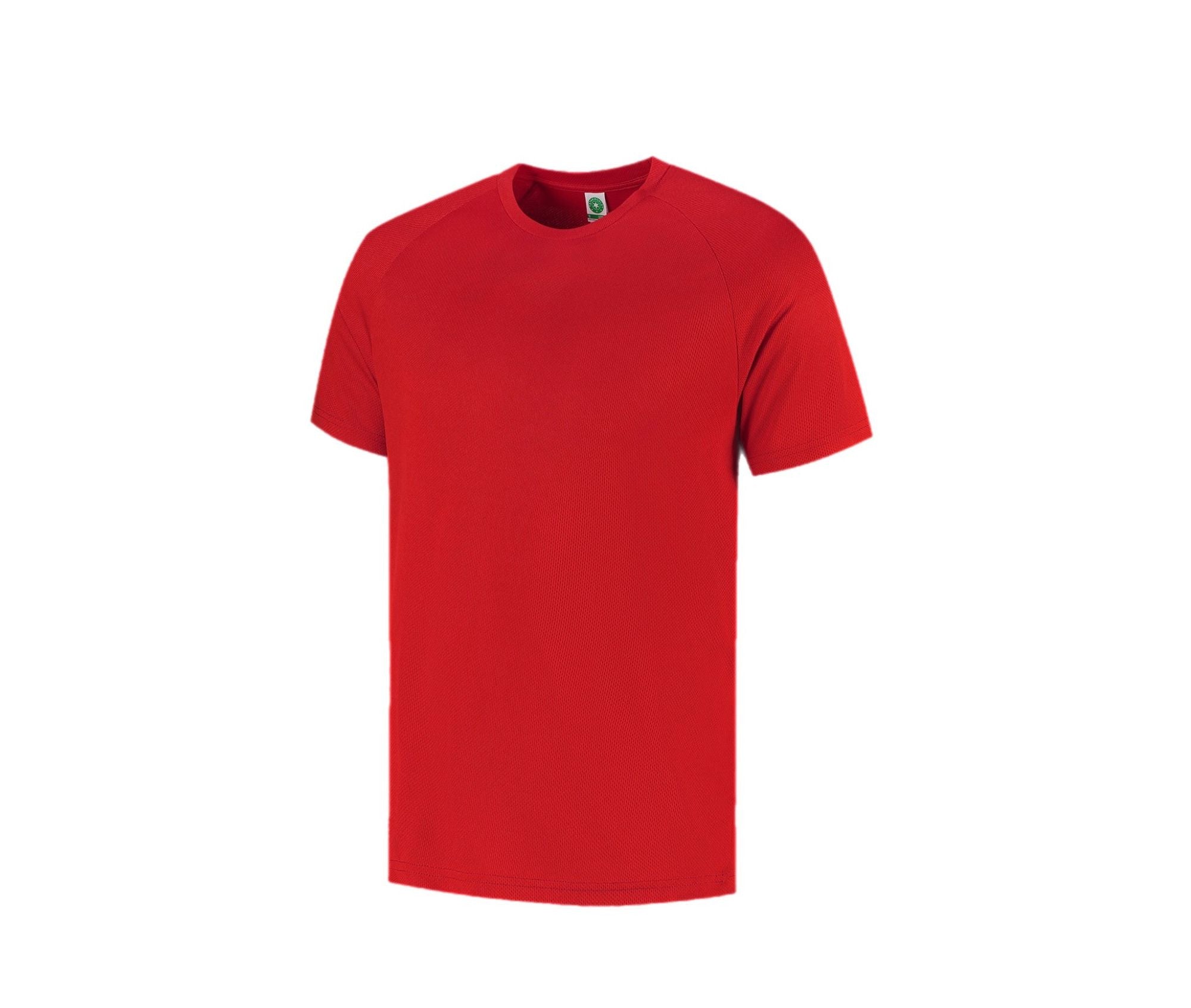 Tee-Shirt Respirant - Fiesta Red