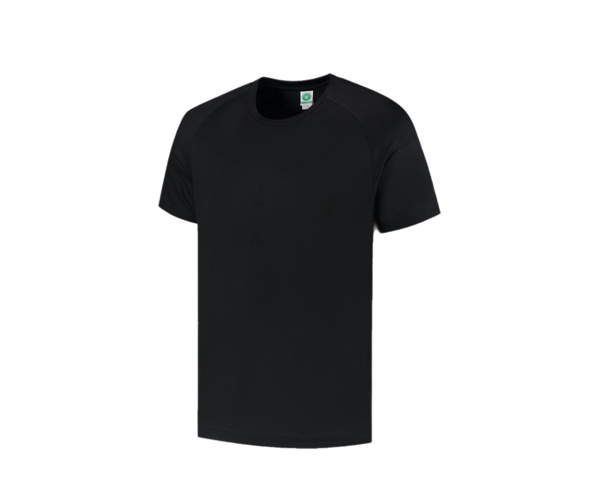 Tee-Shirt Respirant - Deep Black