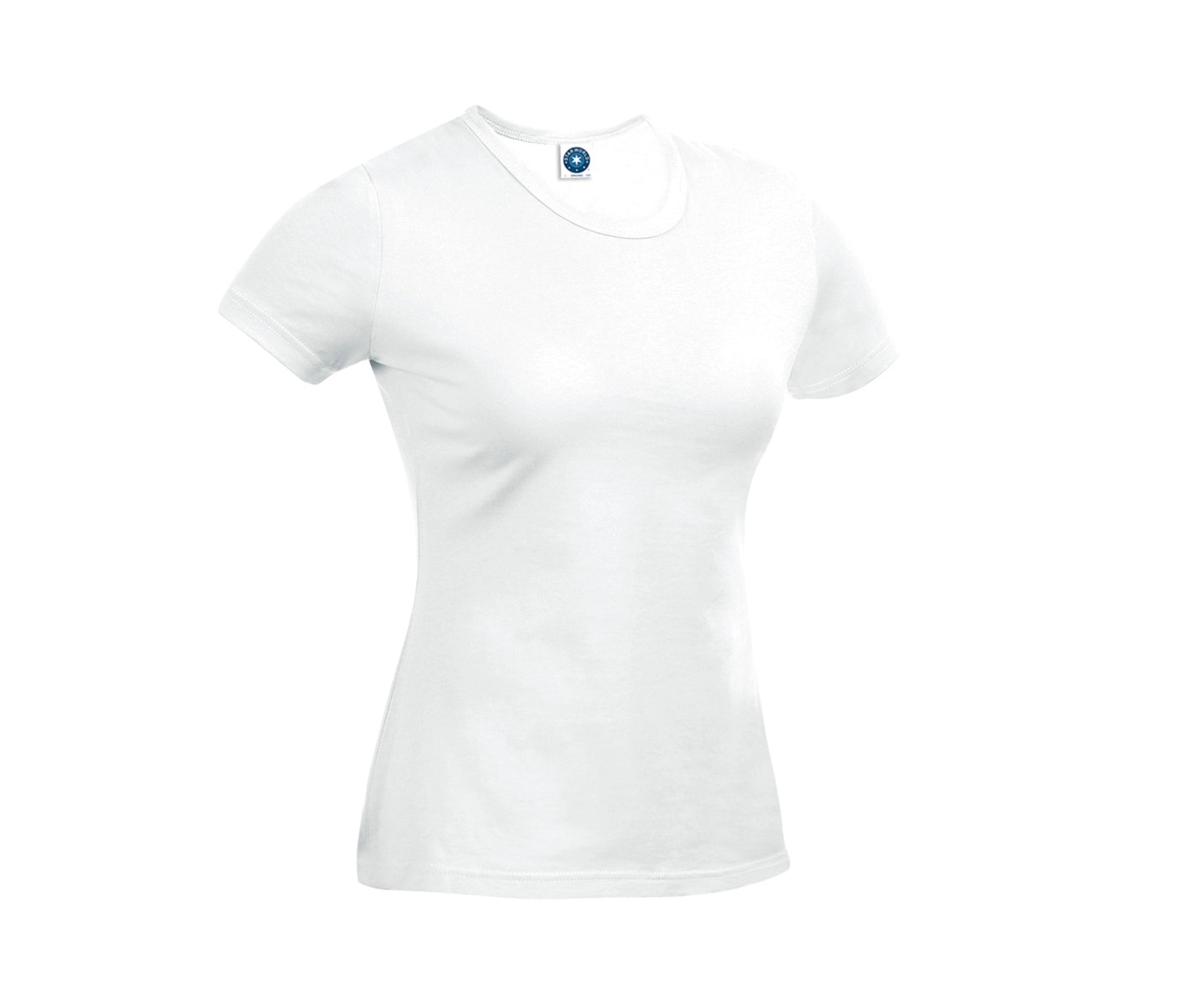 Tee-Shirt Respirant Femme - White