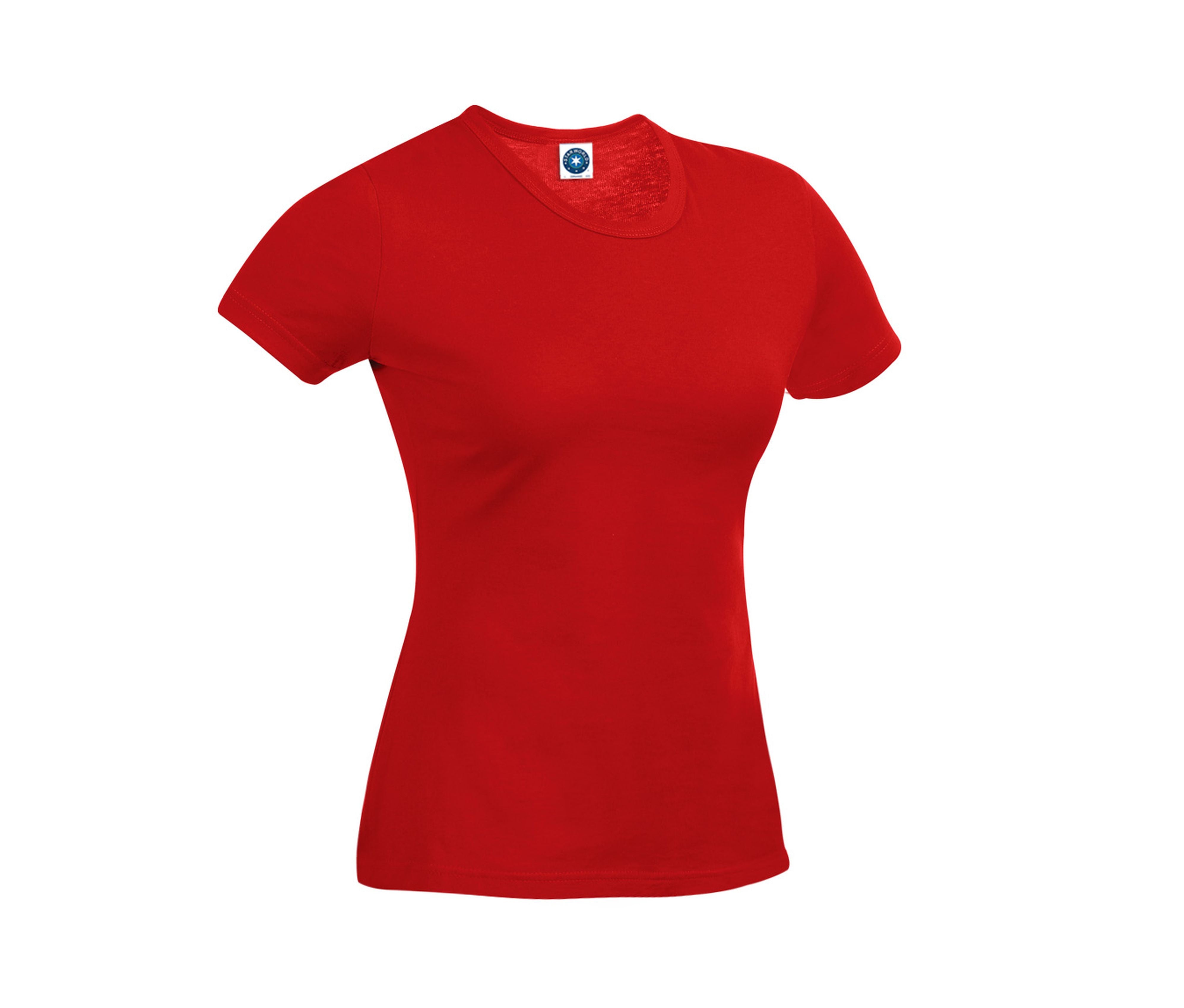 Tee-Shirt Respirant Femme - Bright Red