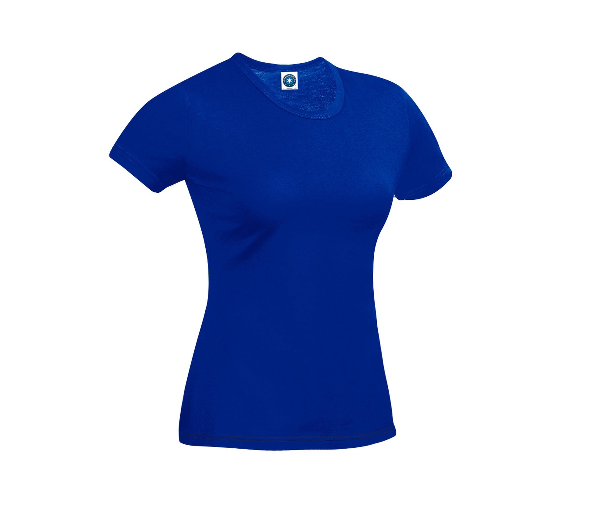Tee-Shirt Respirant Femme - Deep Royal