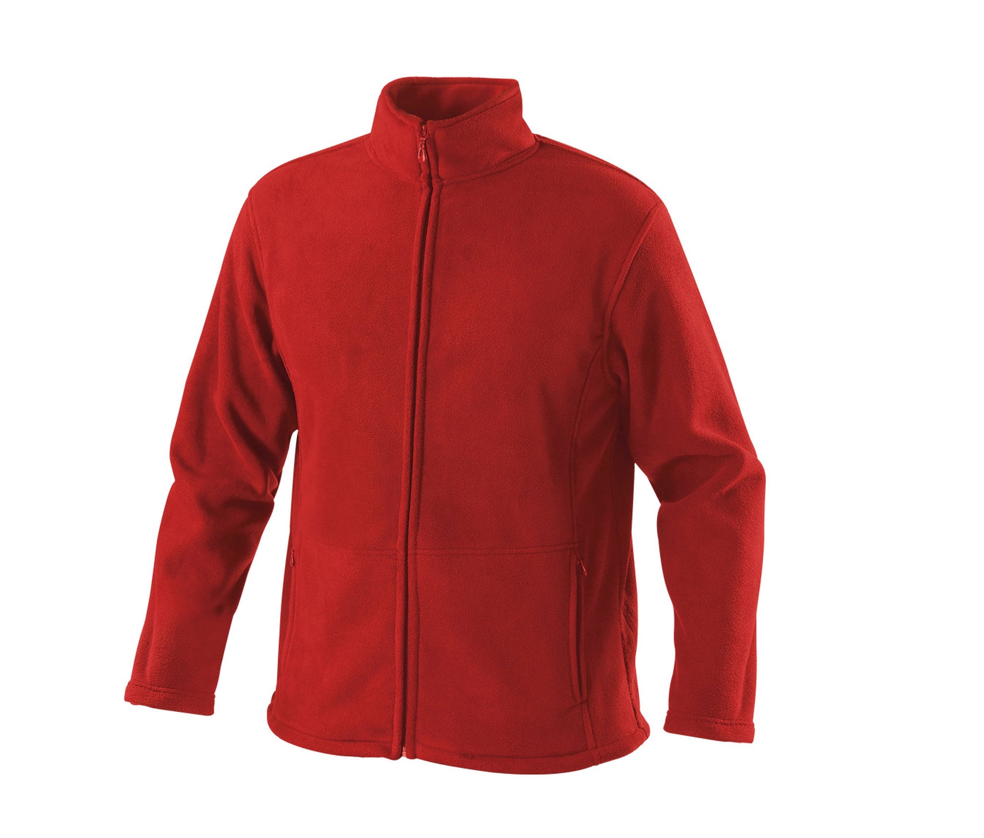 Veste Polaire Homme 300 - Bright Red