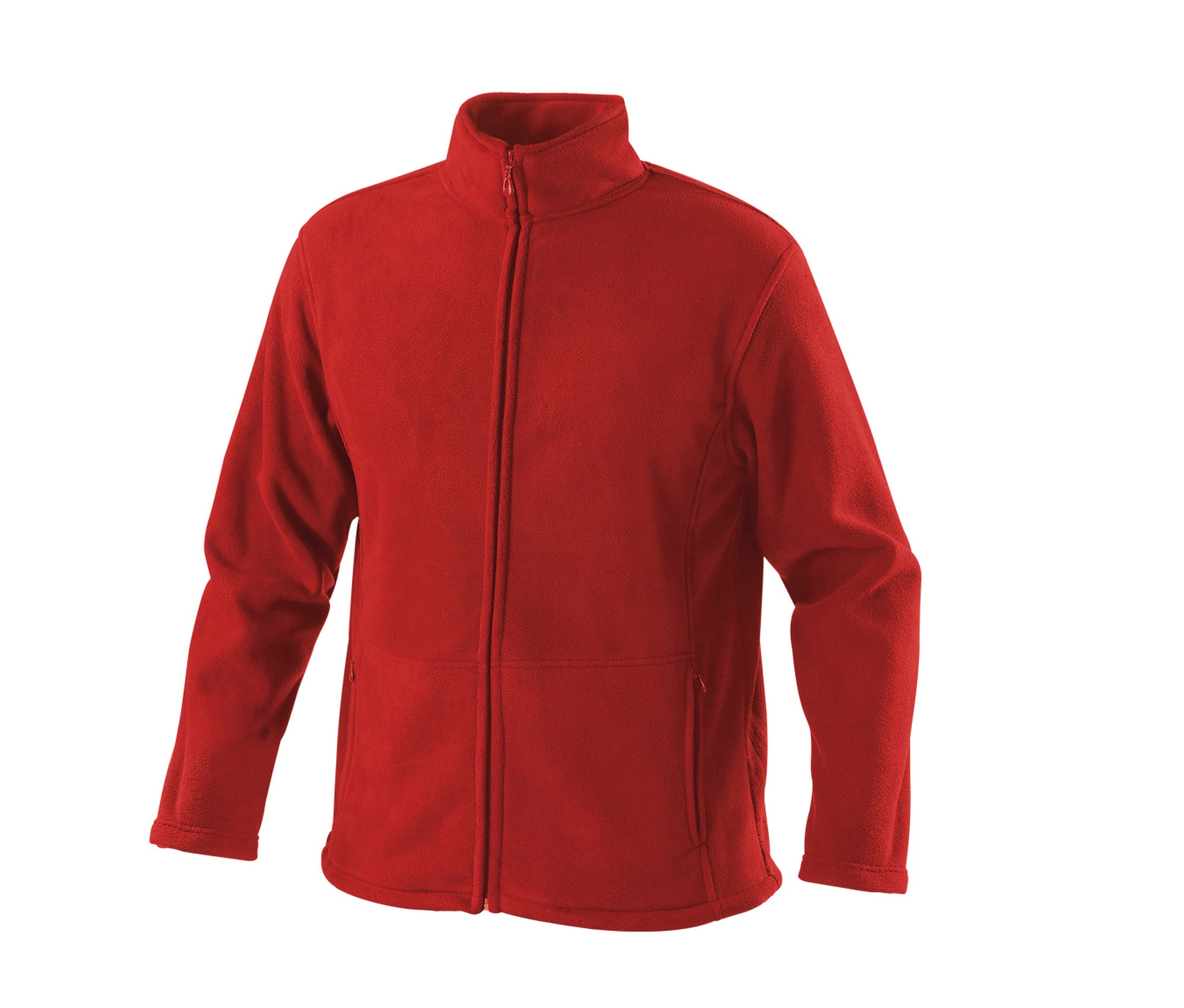 Veste Polaire Homme 300 - Bright Red