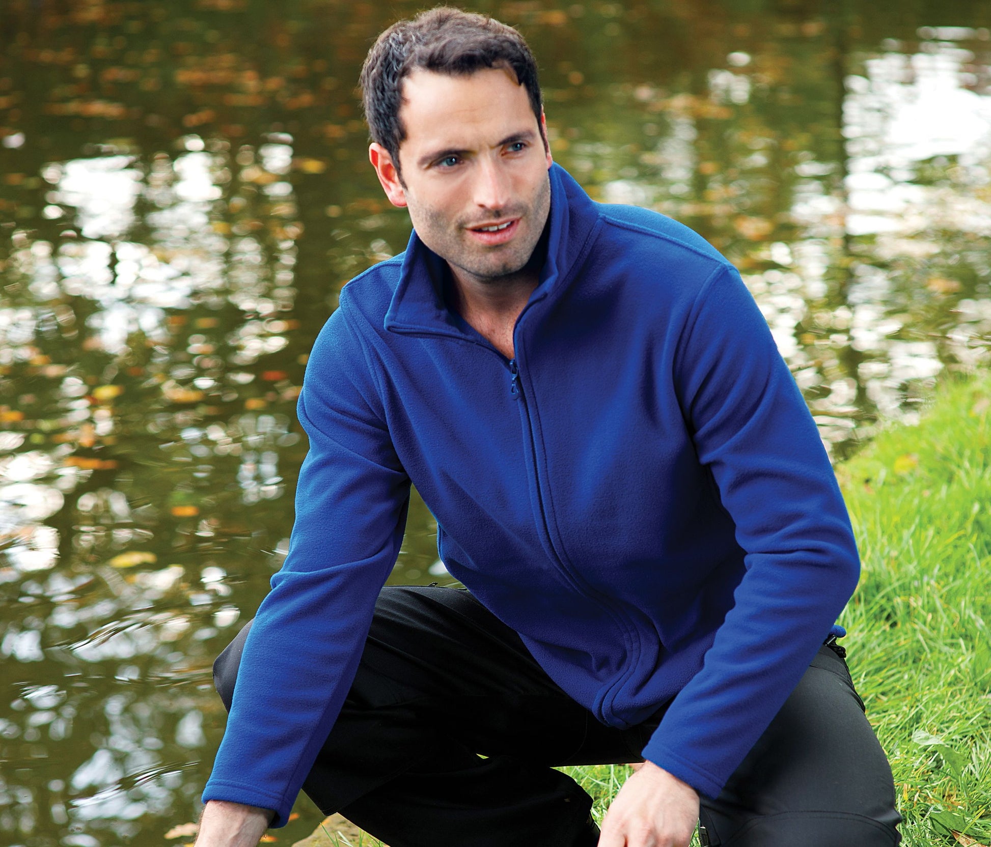 Veste polaire homme 300
