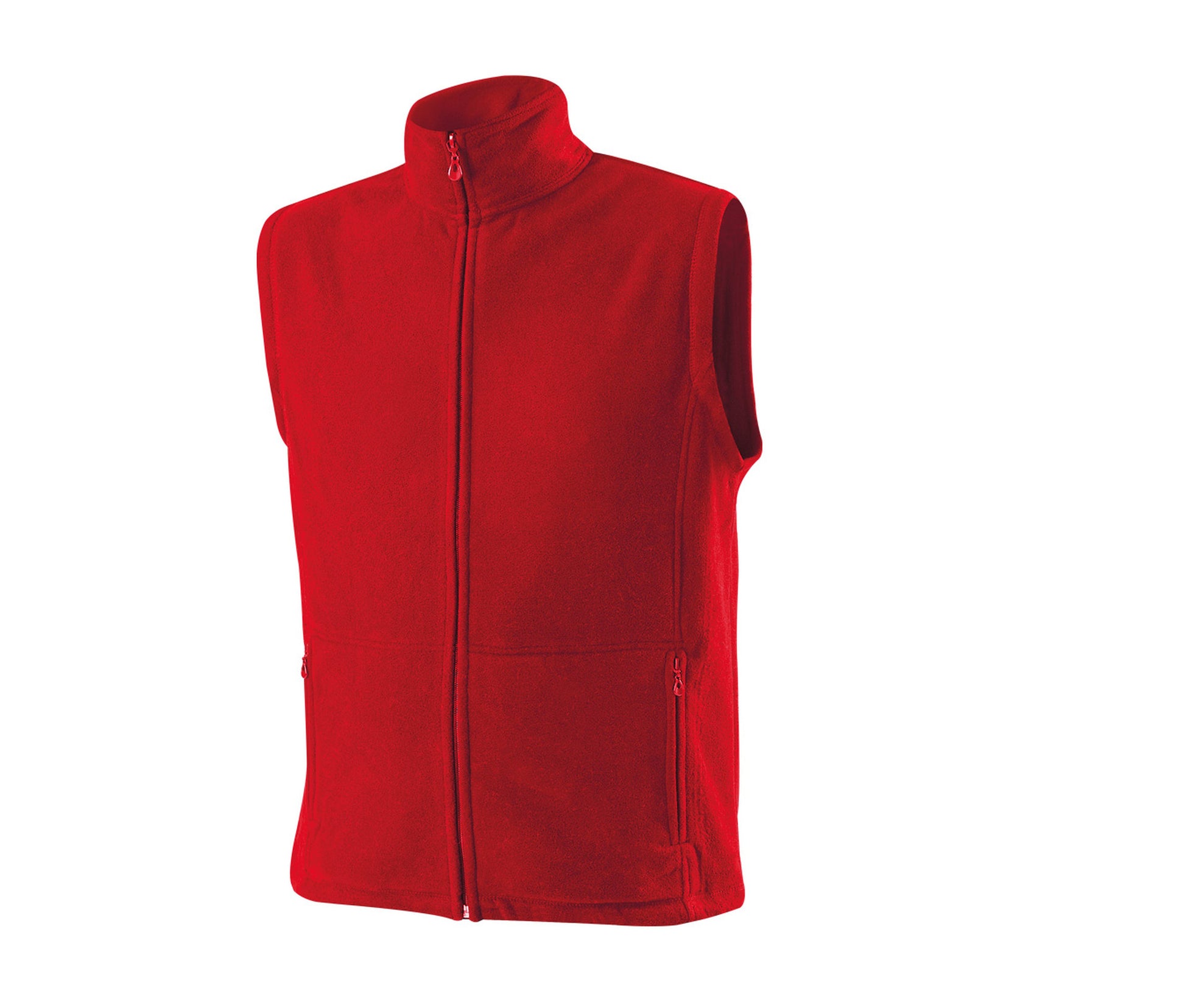 Gilet Polaire 330 - Red