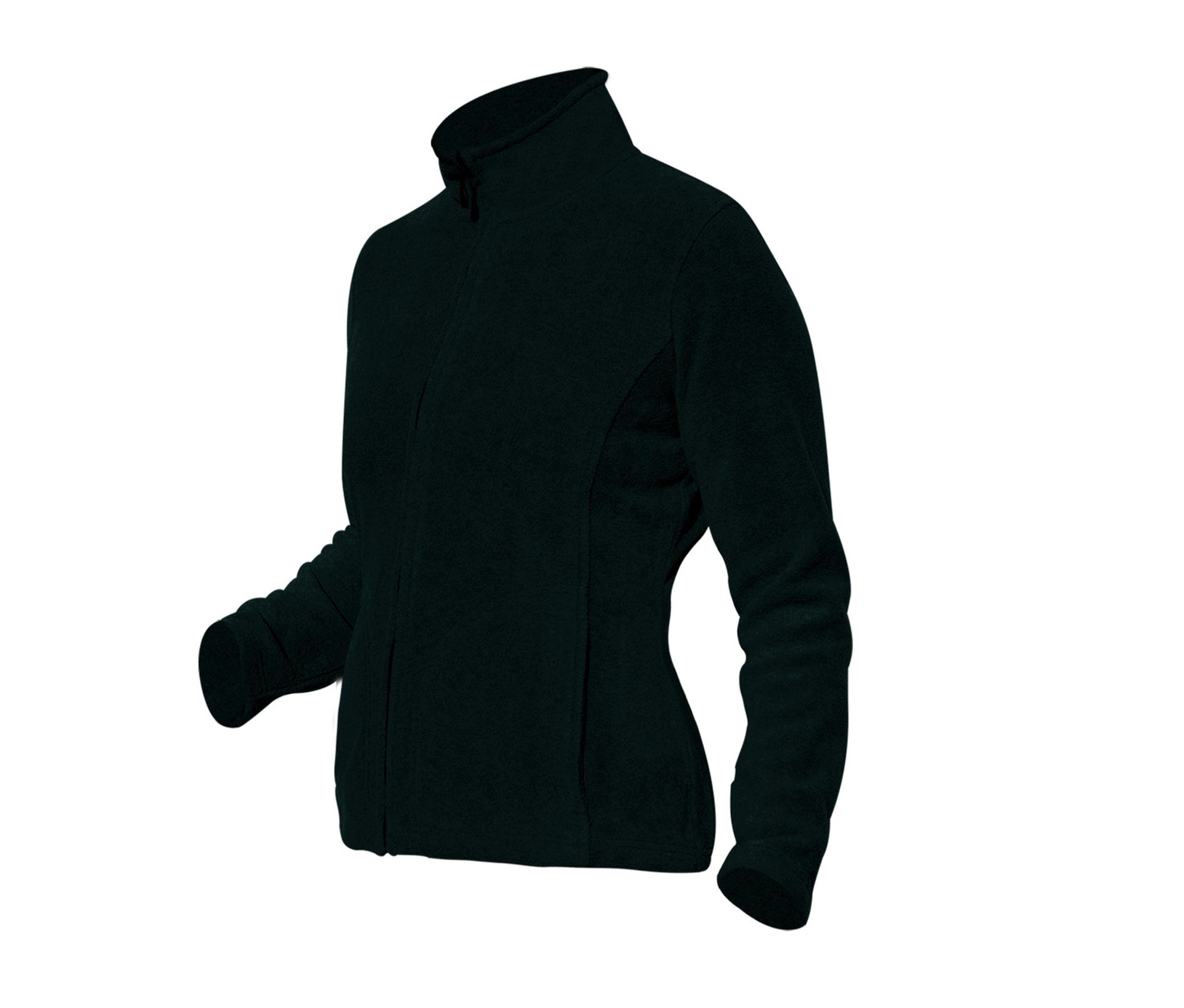 Veste Polaire Femme 300 - Black