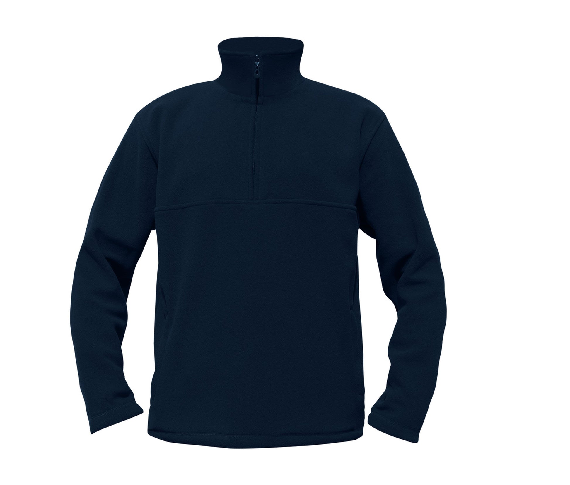 Polaire Col Zippé 300 - Navy