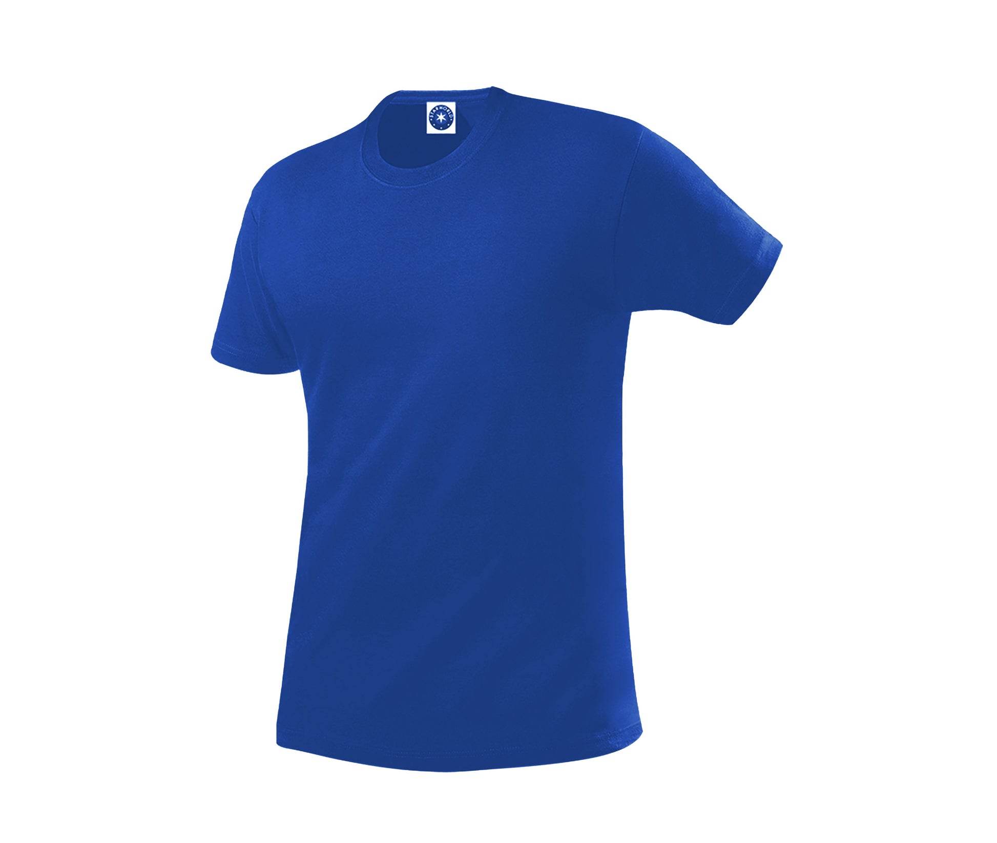 T-Shirt Performance Léger Pour Enfants - Deep Royal