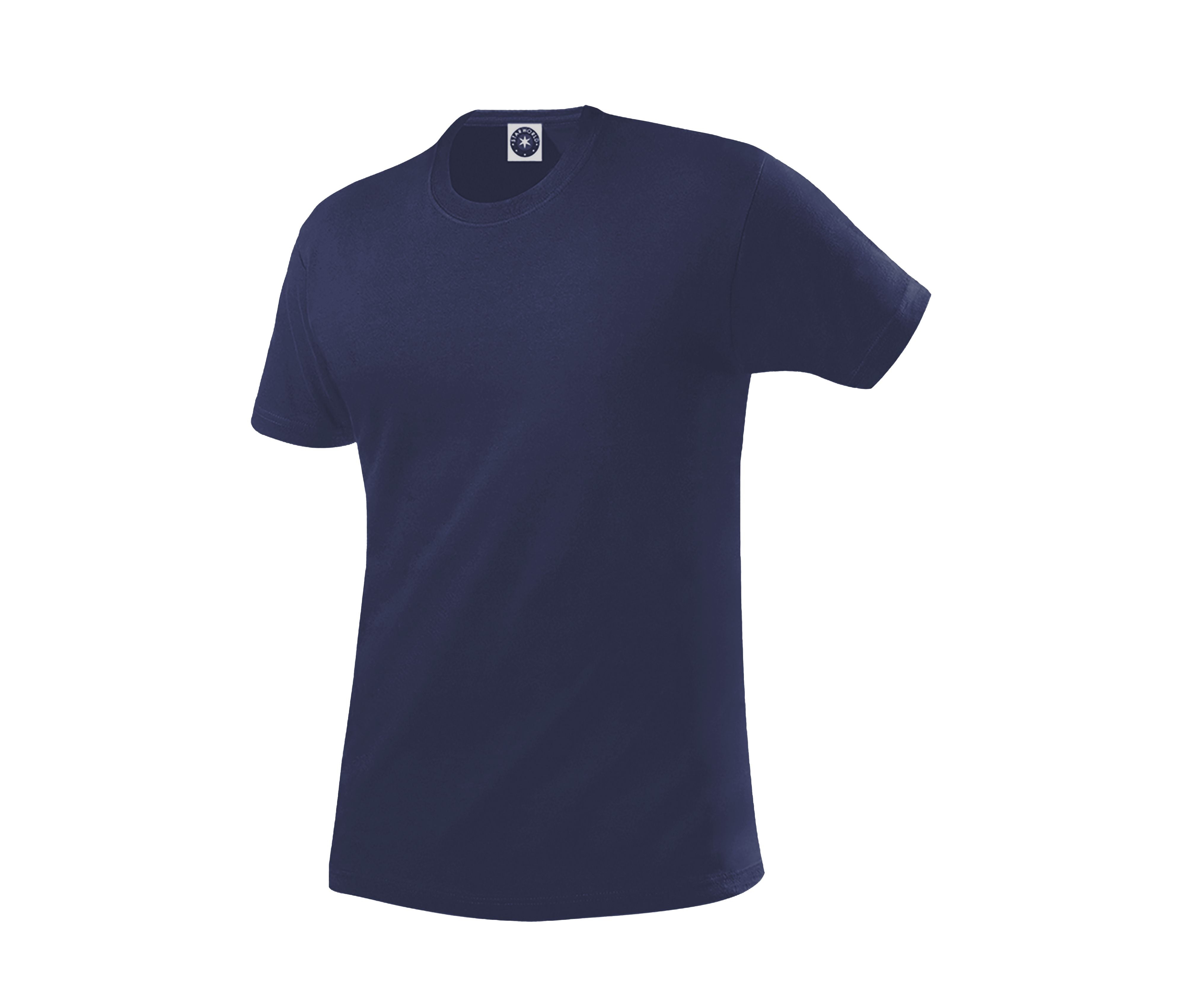 T-Shirt Performance Léger Pour Enfants - Navy