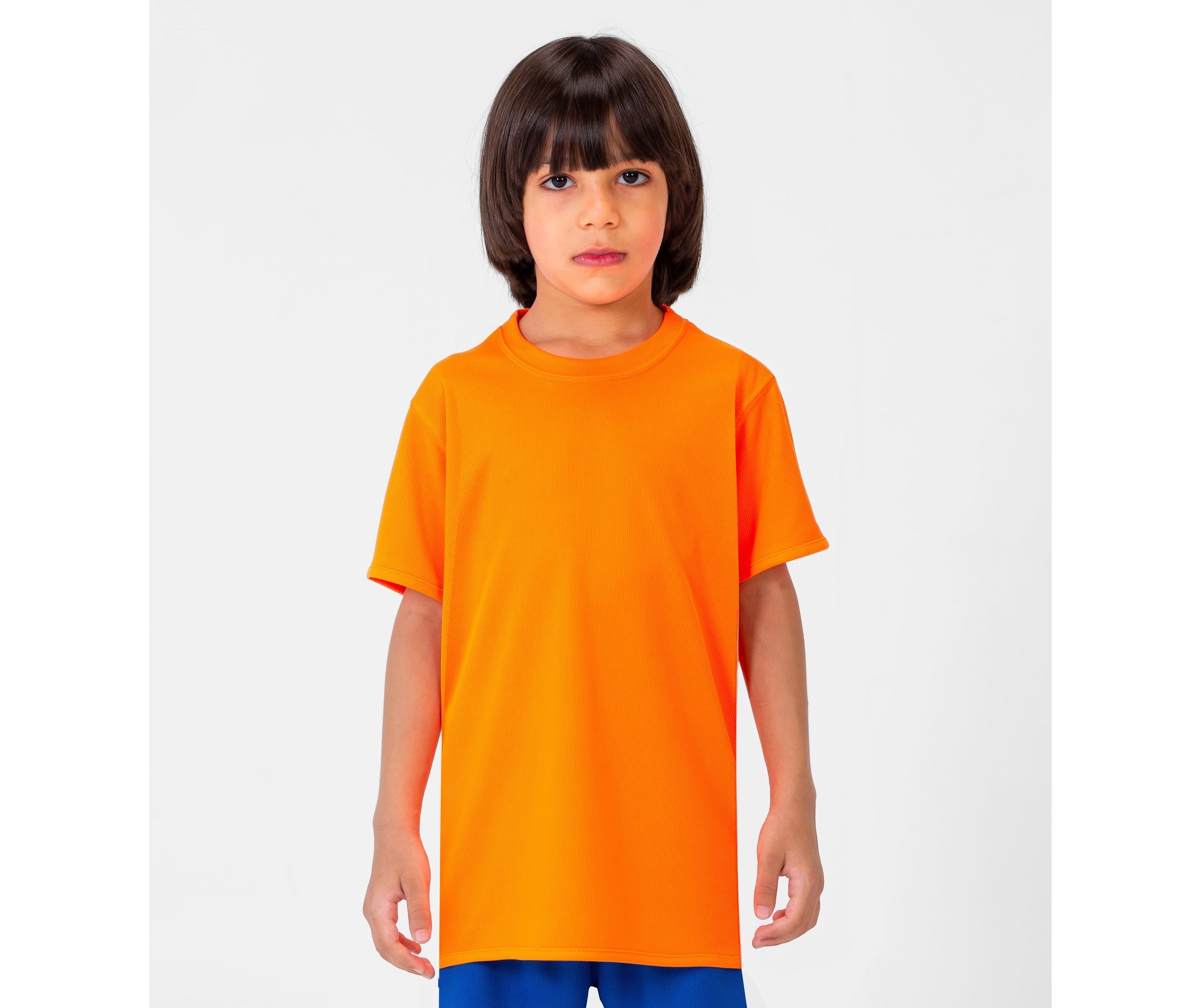 T-shirt performance léger pour enfants