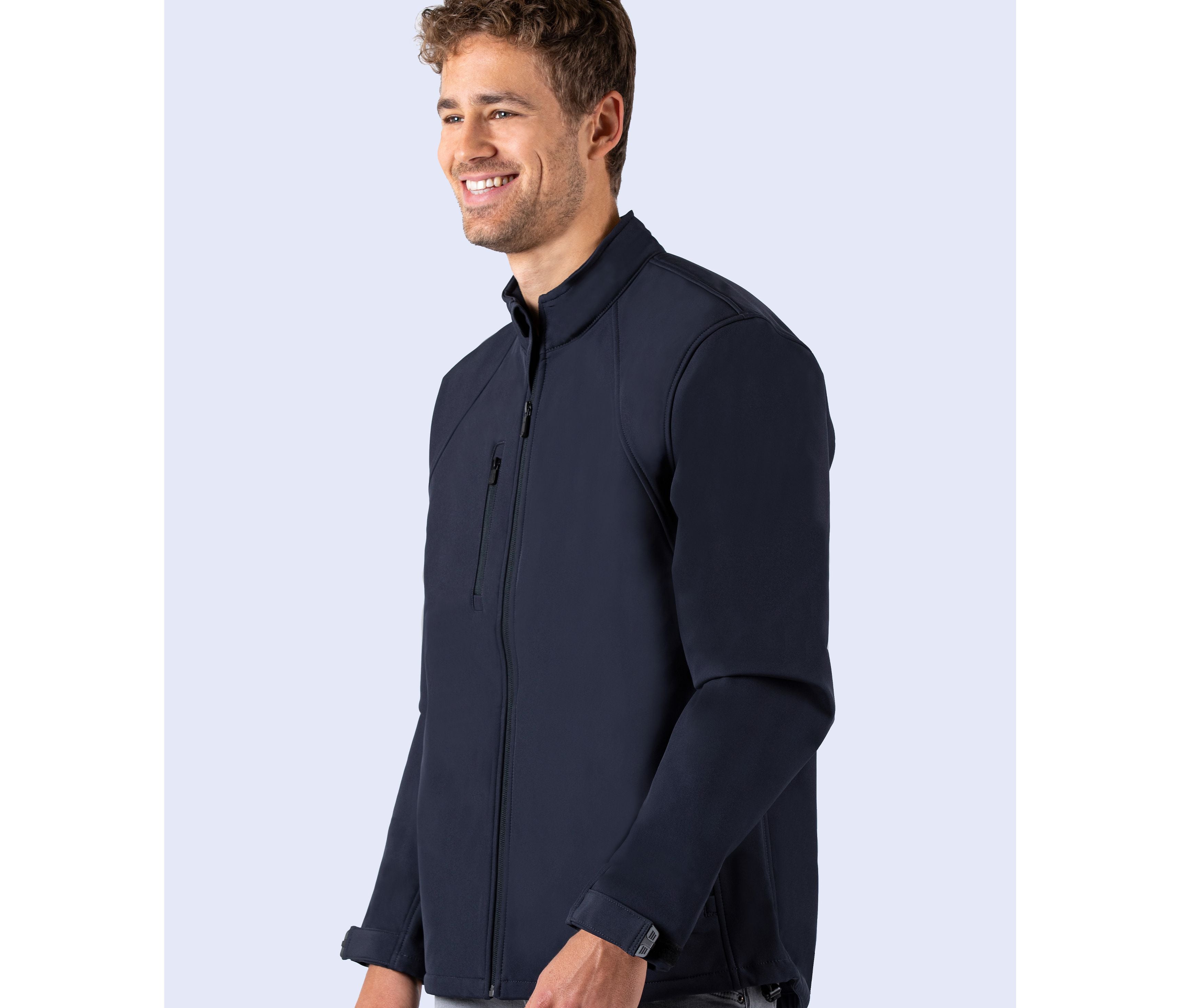 Veste Softshell 3 couches