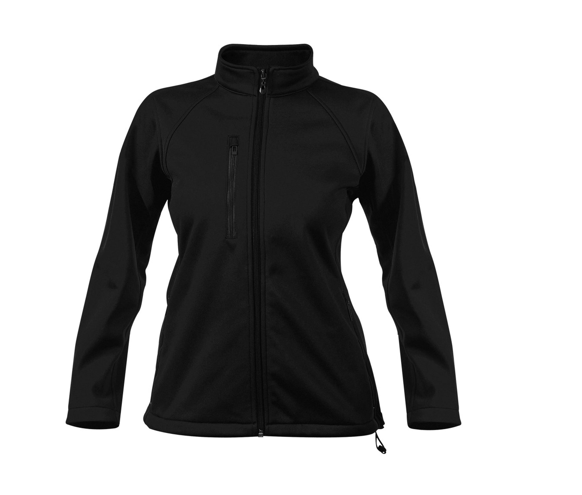 Veste Softshell 3 Couches - Black