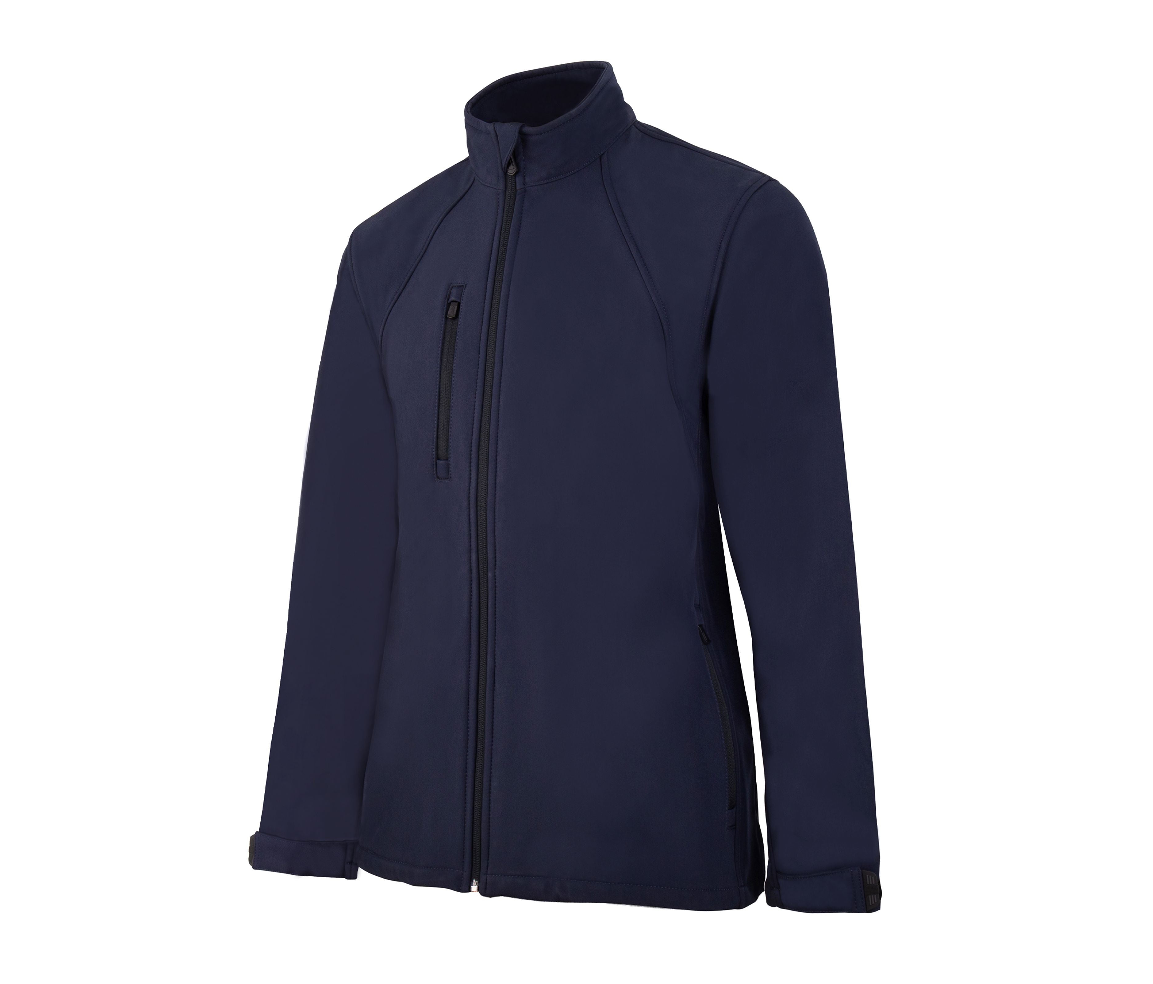 Veste Softshell 3 Couches - Deep Navy