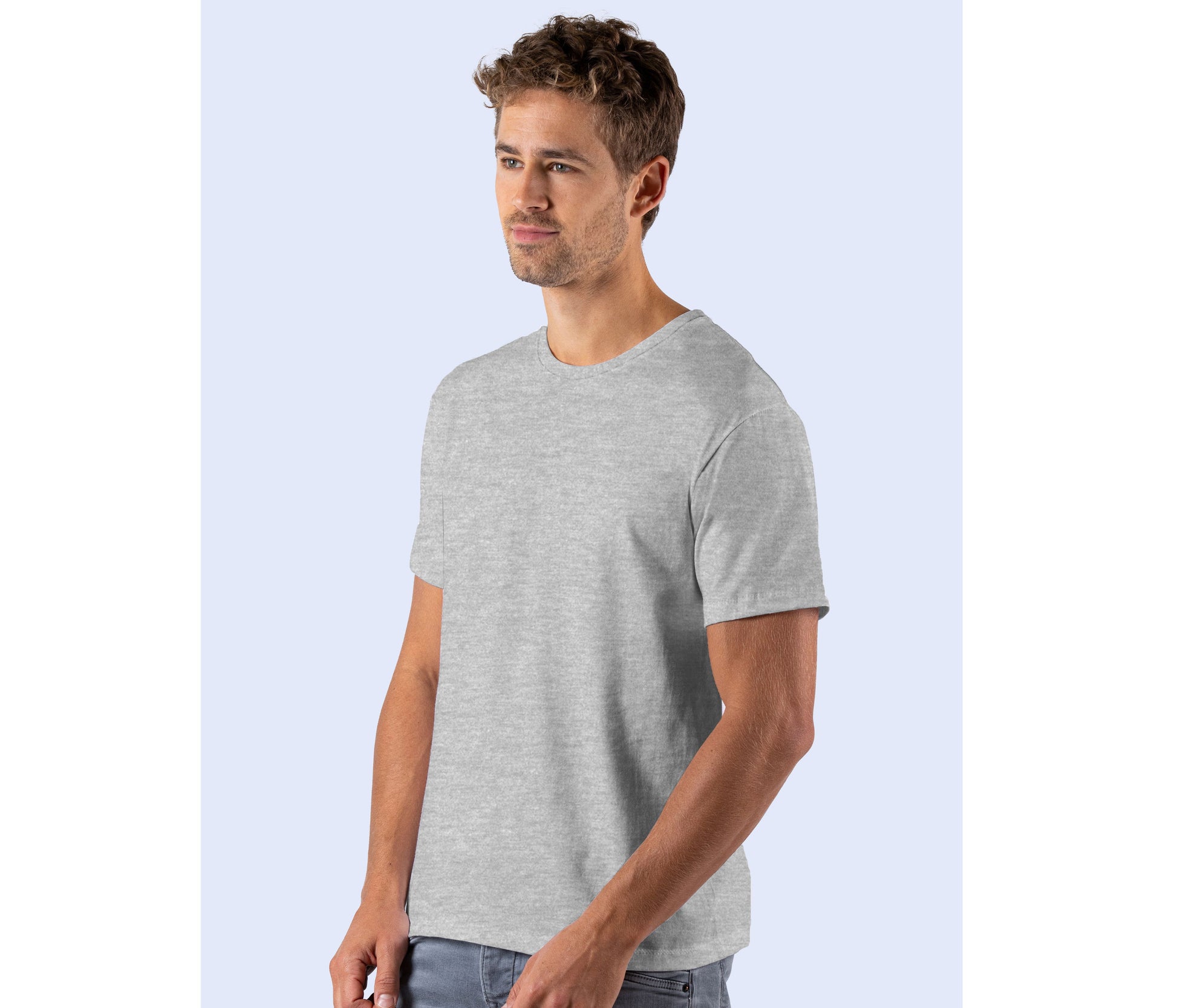 Tee-shirt retail et coton bio