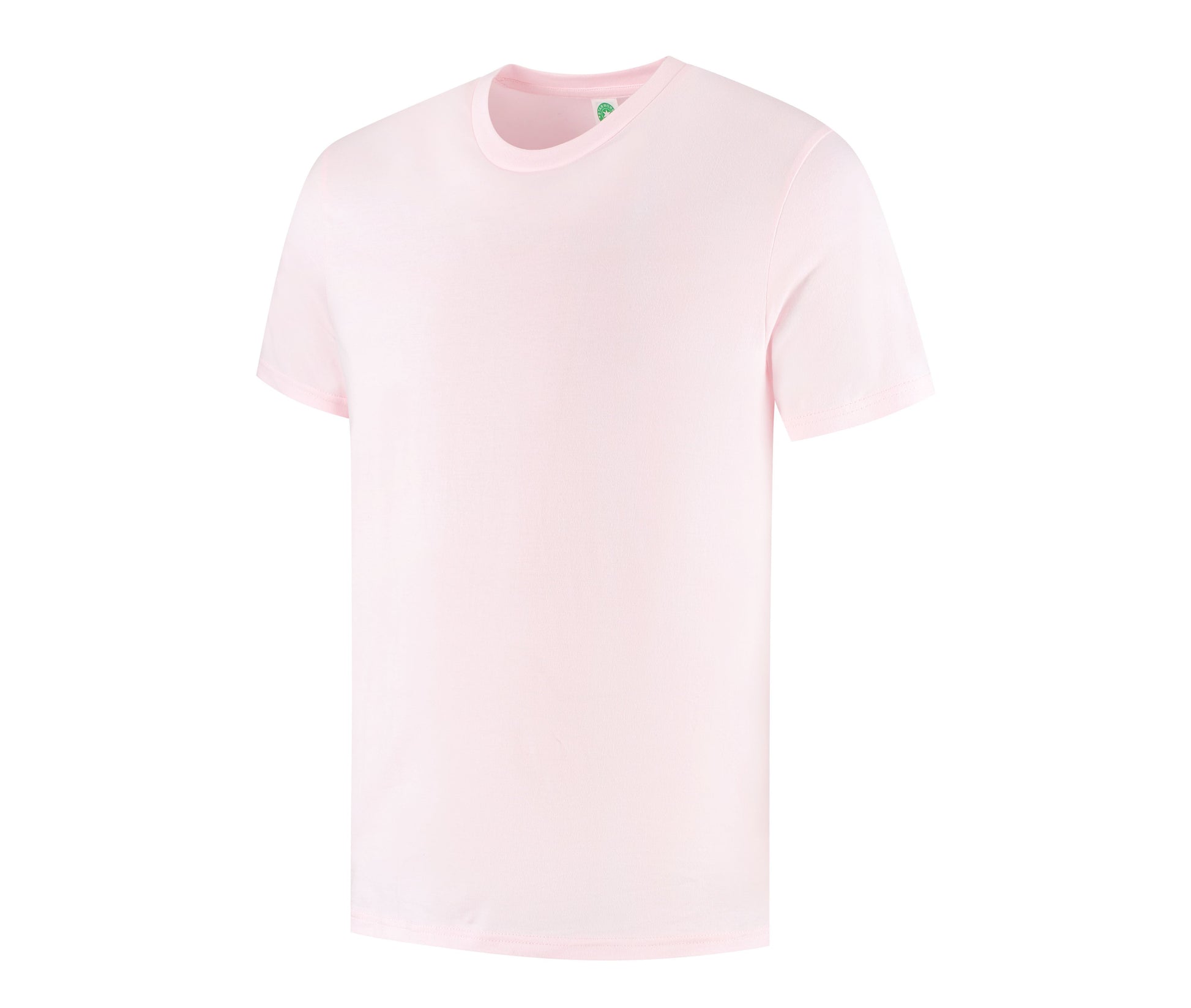 T-Shirt Homme en Coton Bio - Light Pink