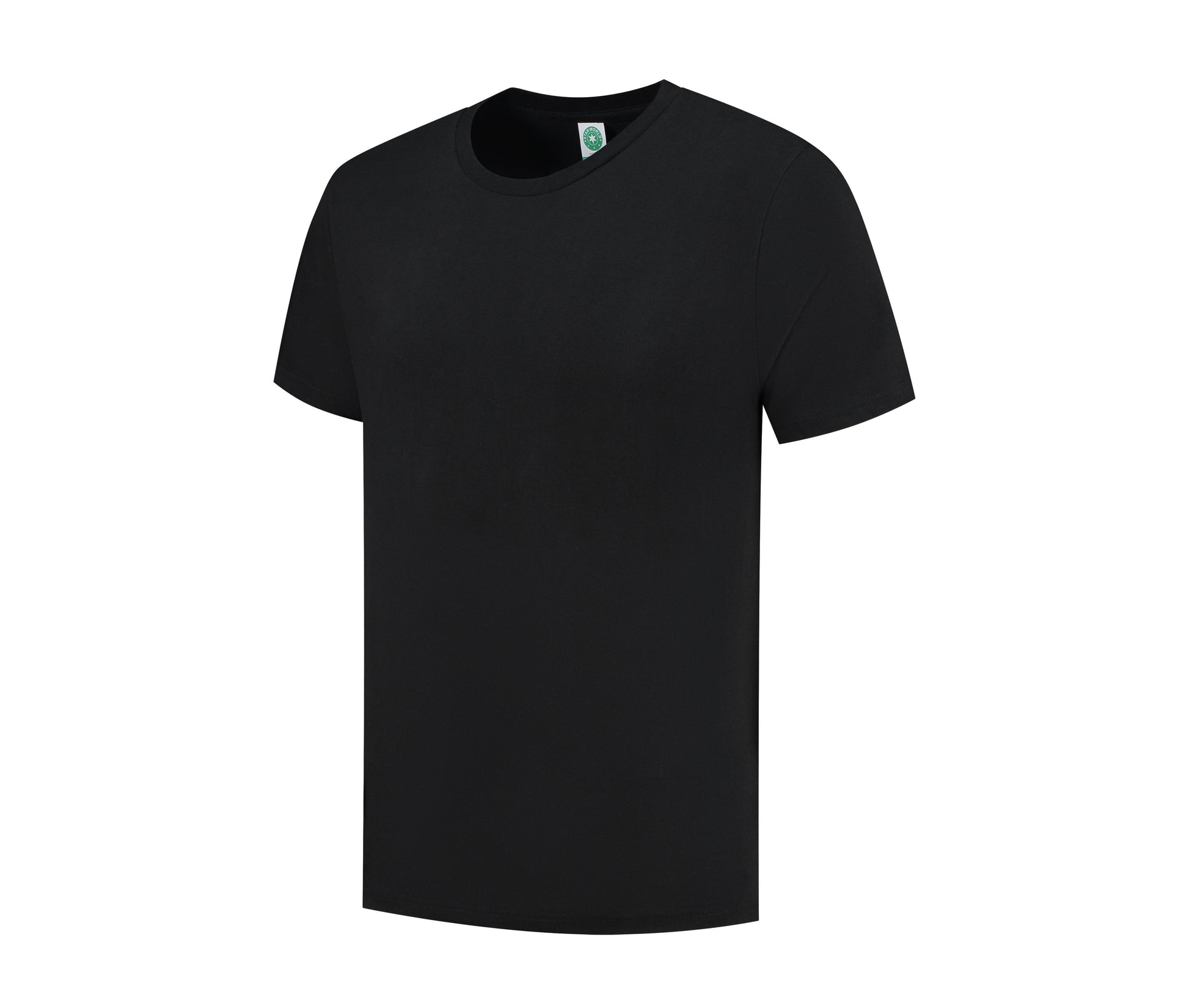 T-Shirt Homme en Coton Bio - Deep Black