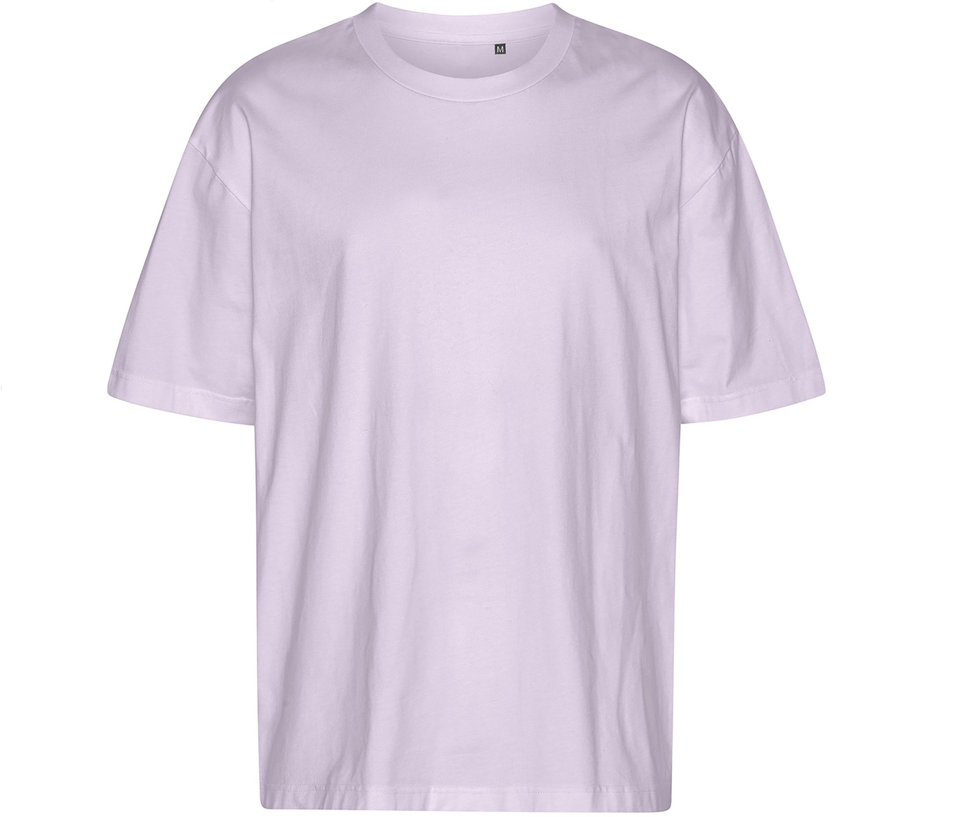 Tee-Shirt Coupe Oversize - Dusty Purple