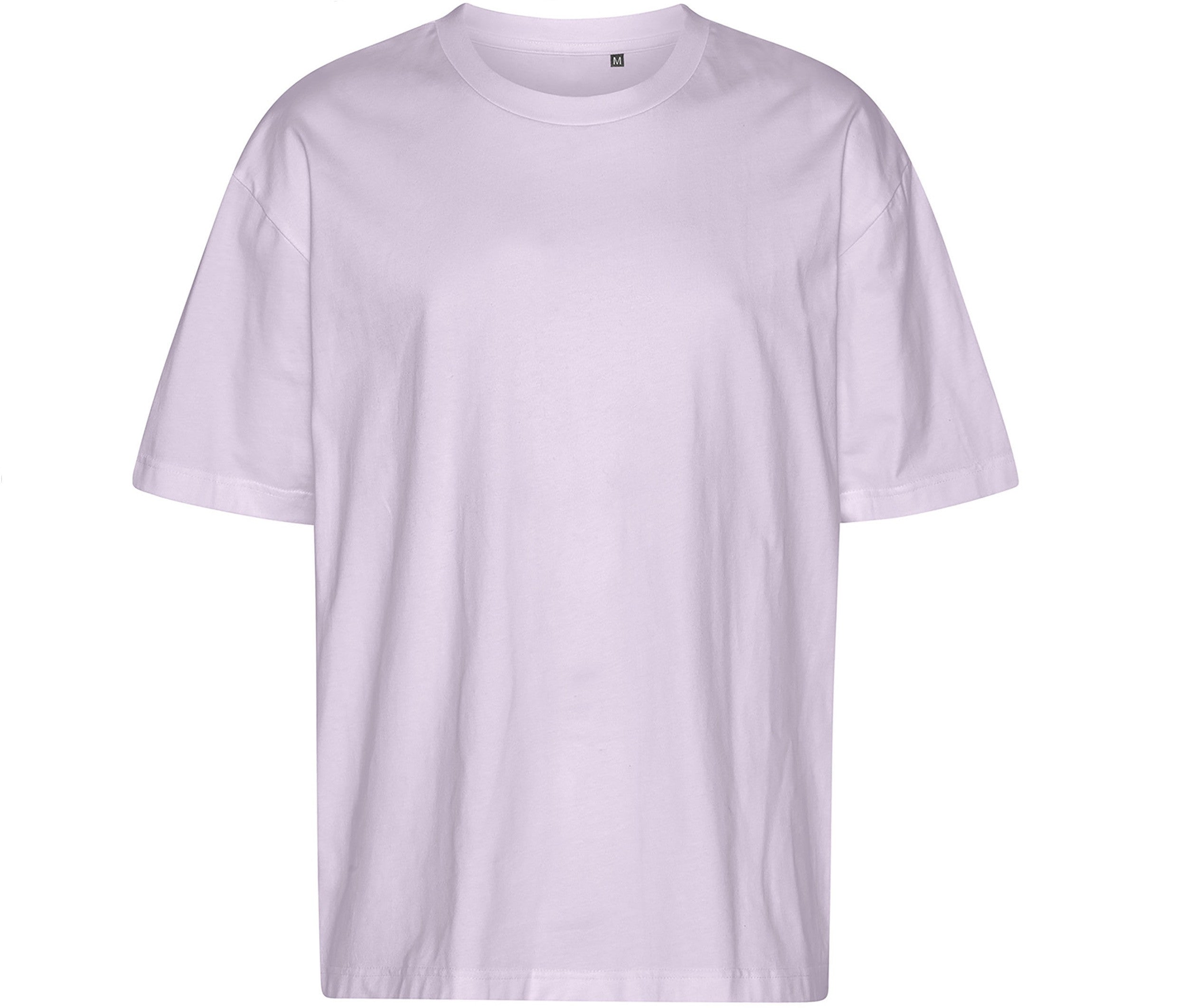Tee-Shirt Coupe Oversize - Dusty Purple