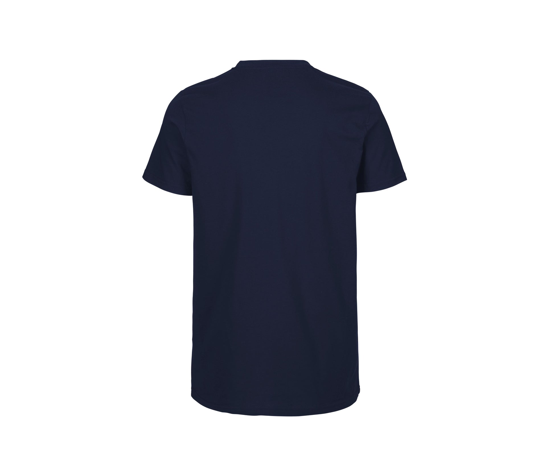 Tee-Shirt Unisexe en Coton Tiger - Navy