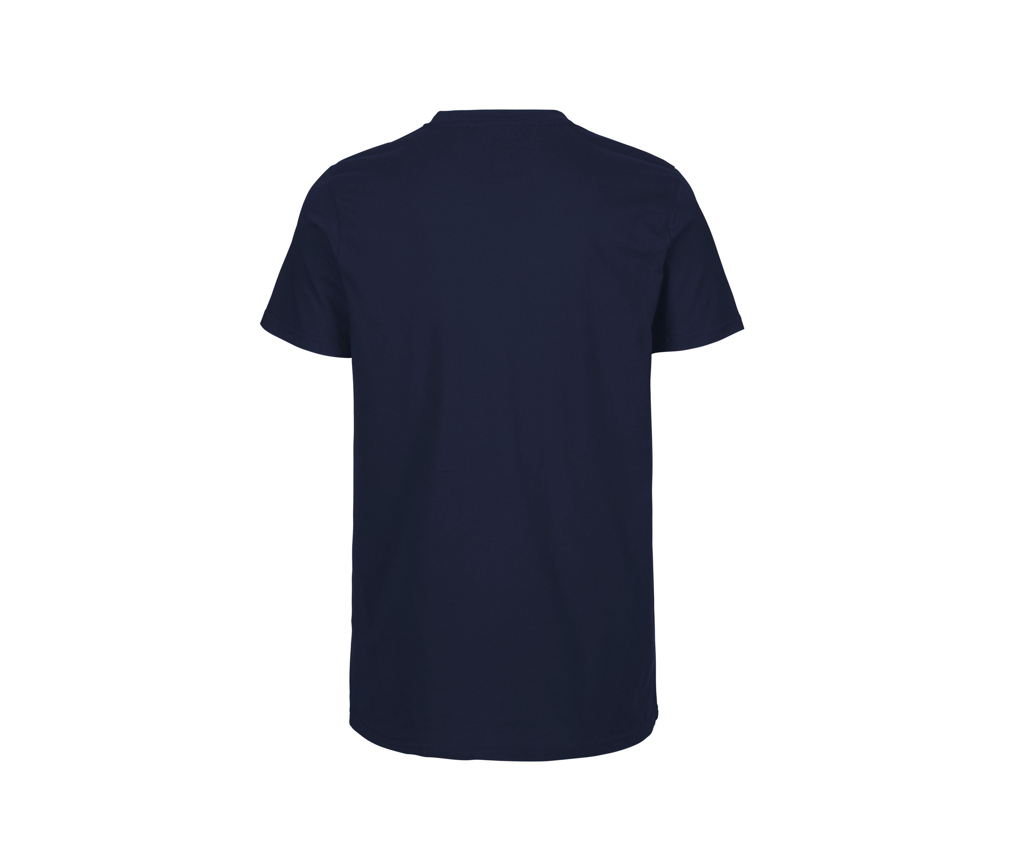 Tee-Shirt Unisexe en Coton Tiger - Navy